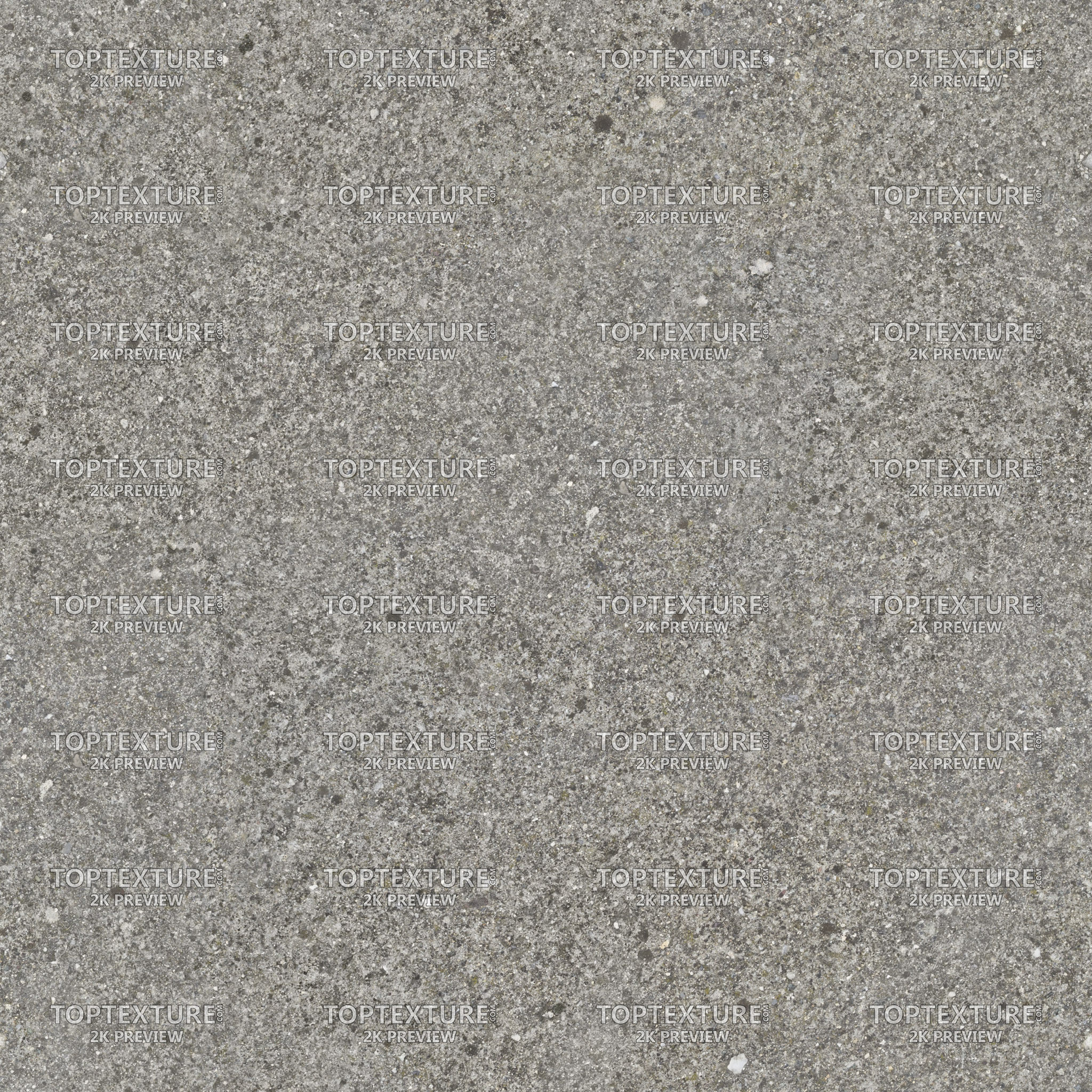 Ground Concrete Floor - 2K preview