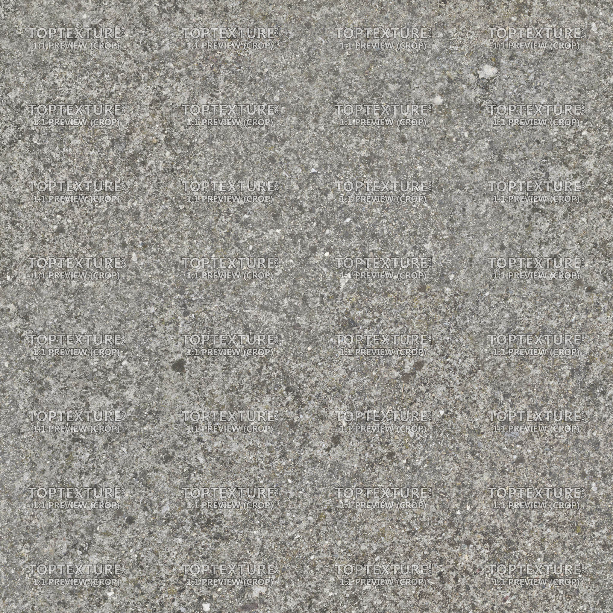 Ground Concrete Floor - 100% zoom