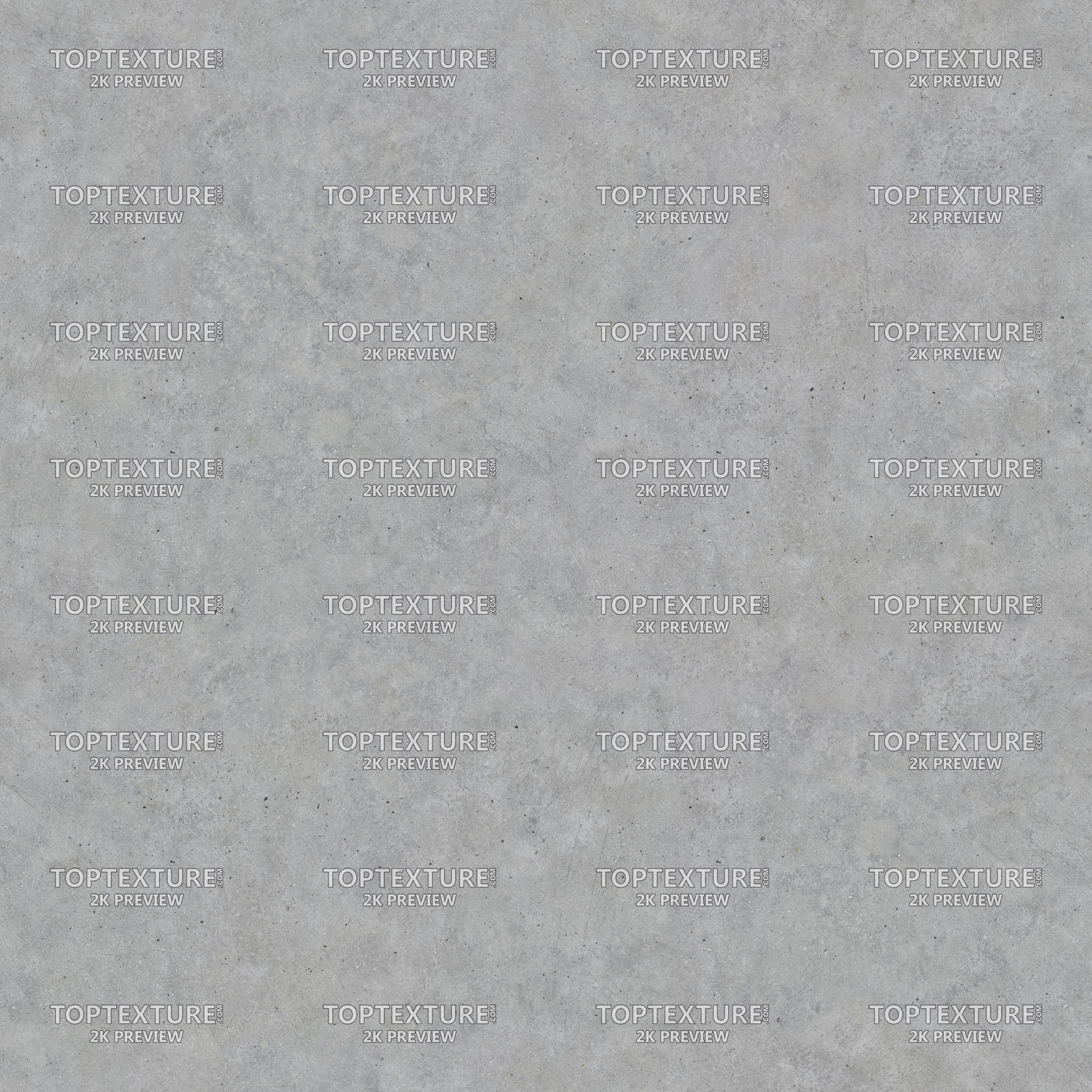 Simple Cement Floor - 2K preview