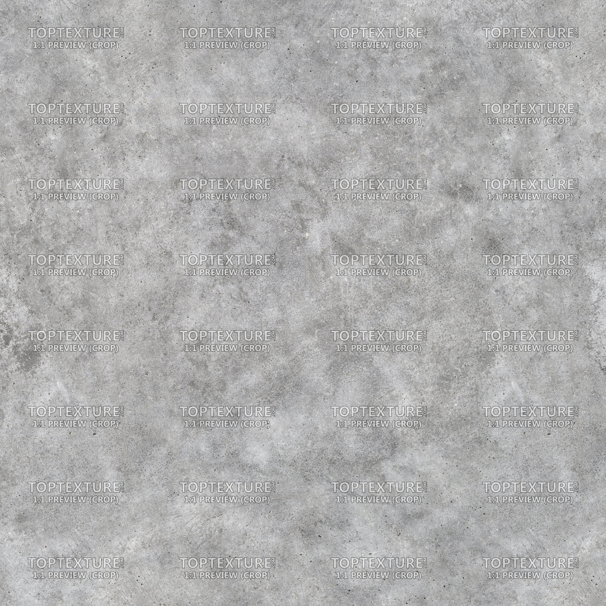 Cement Floor Blotchy - 100% zoom