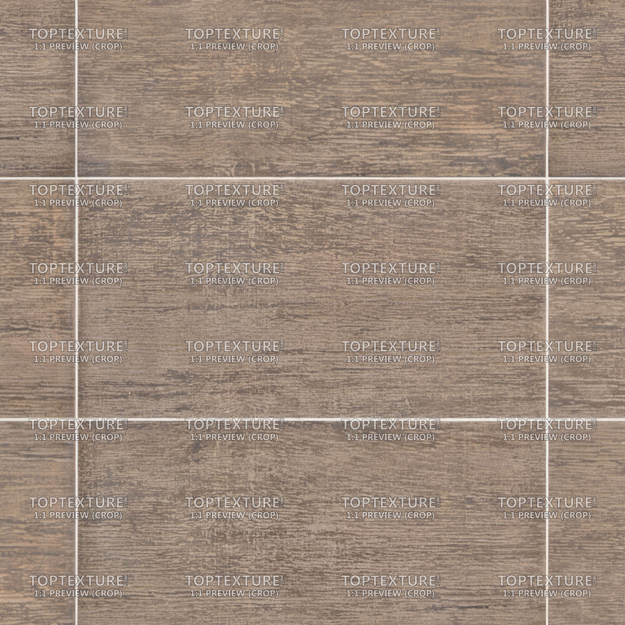Brown Floor Tiles - 100% zoom