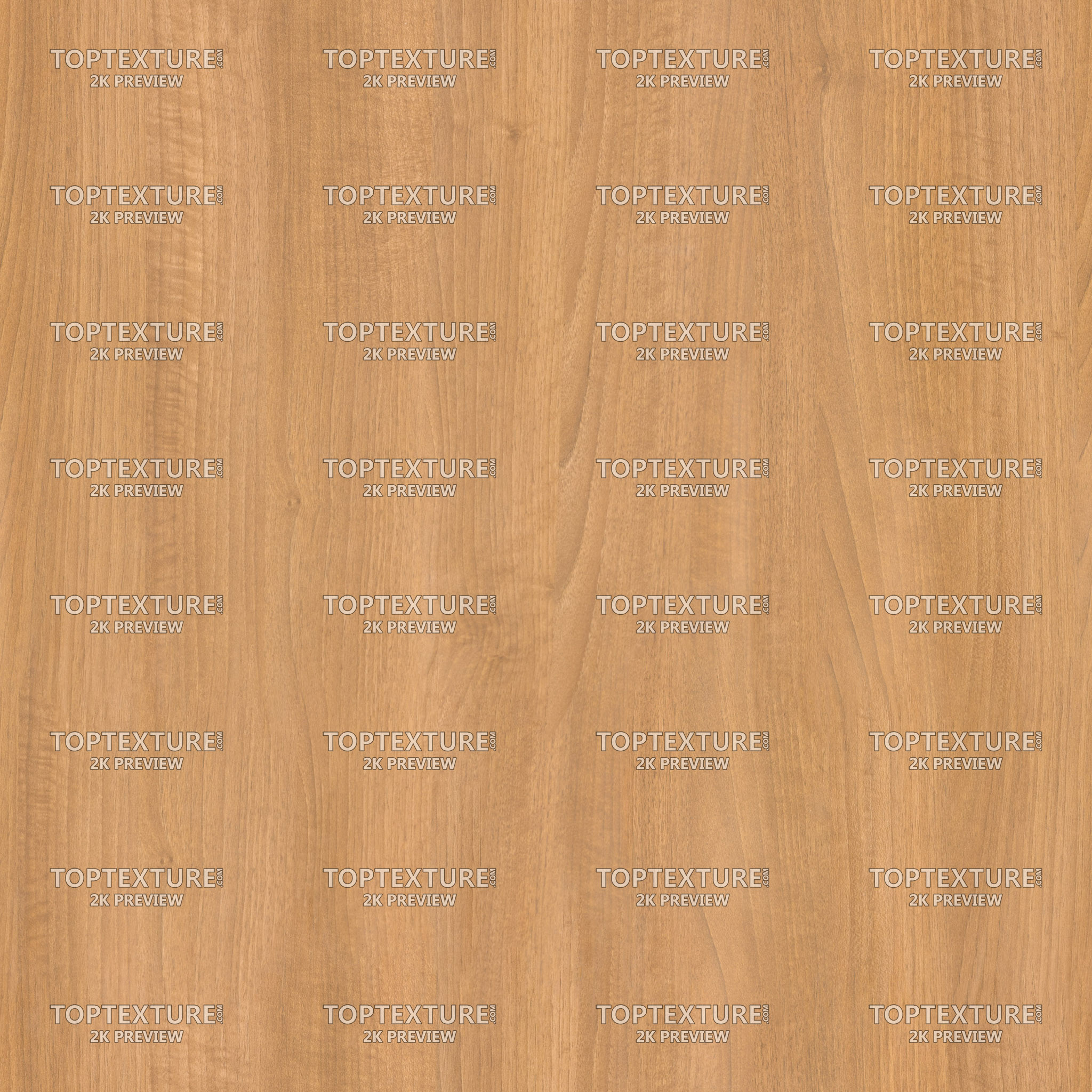 Medium Brown Fine Wood - 2K preview