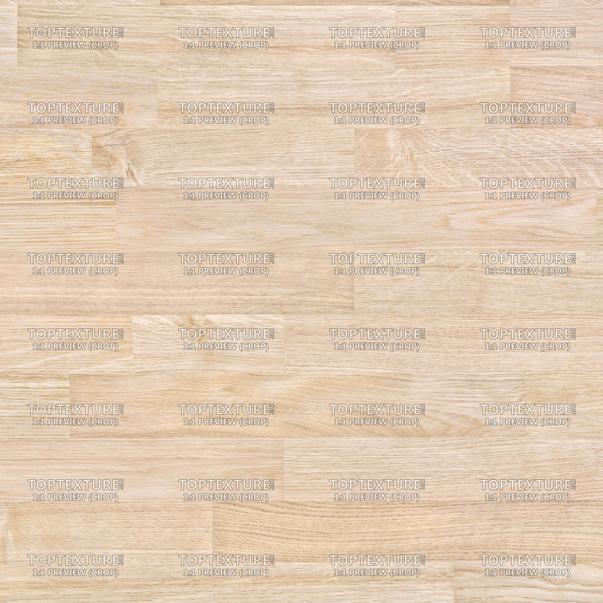 Light Wood Flooring - 100% zoom