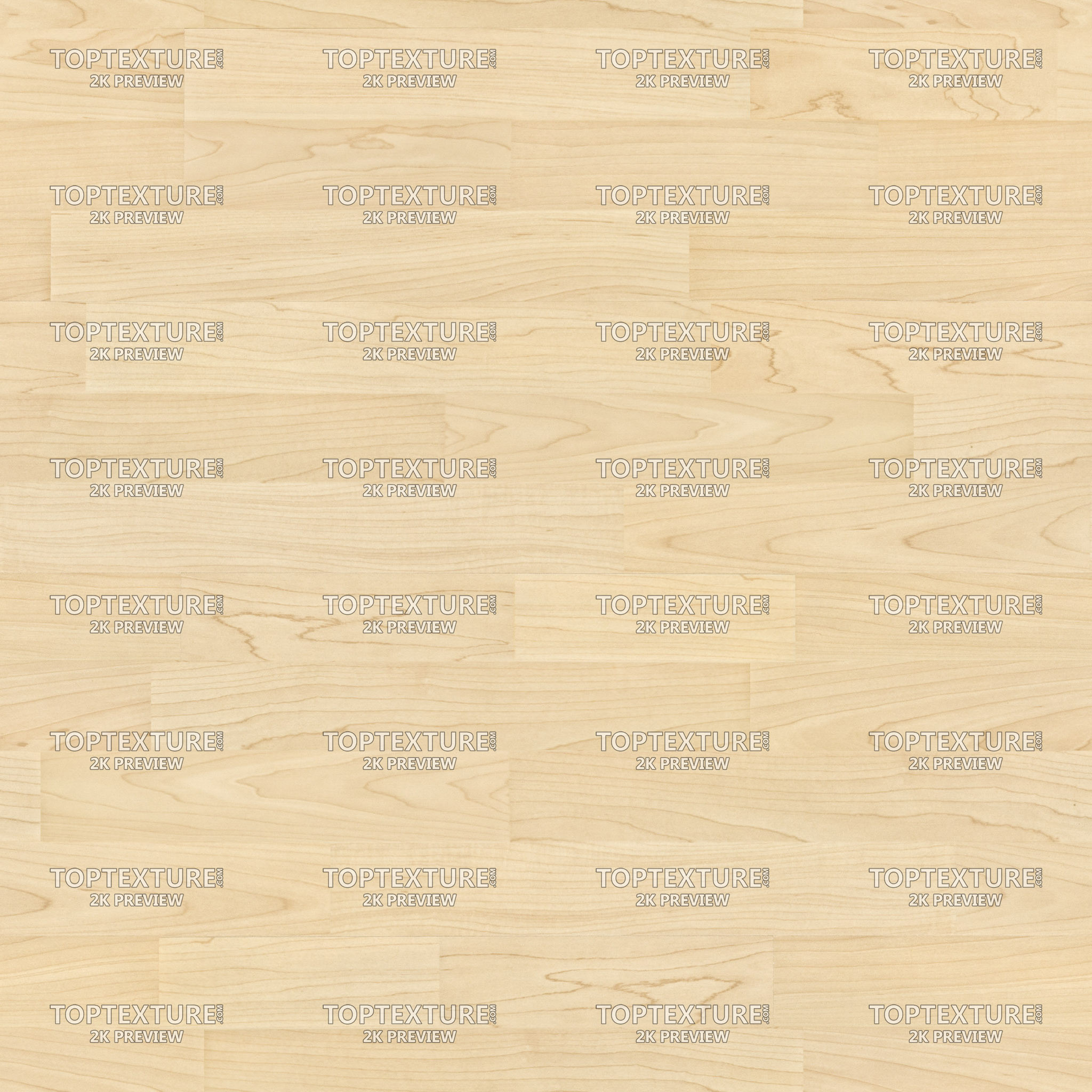 Light Yellow Wood Flooring - 2K preview