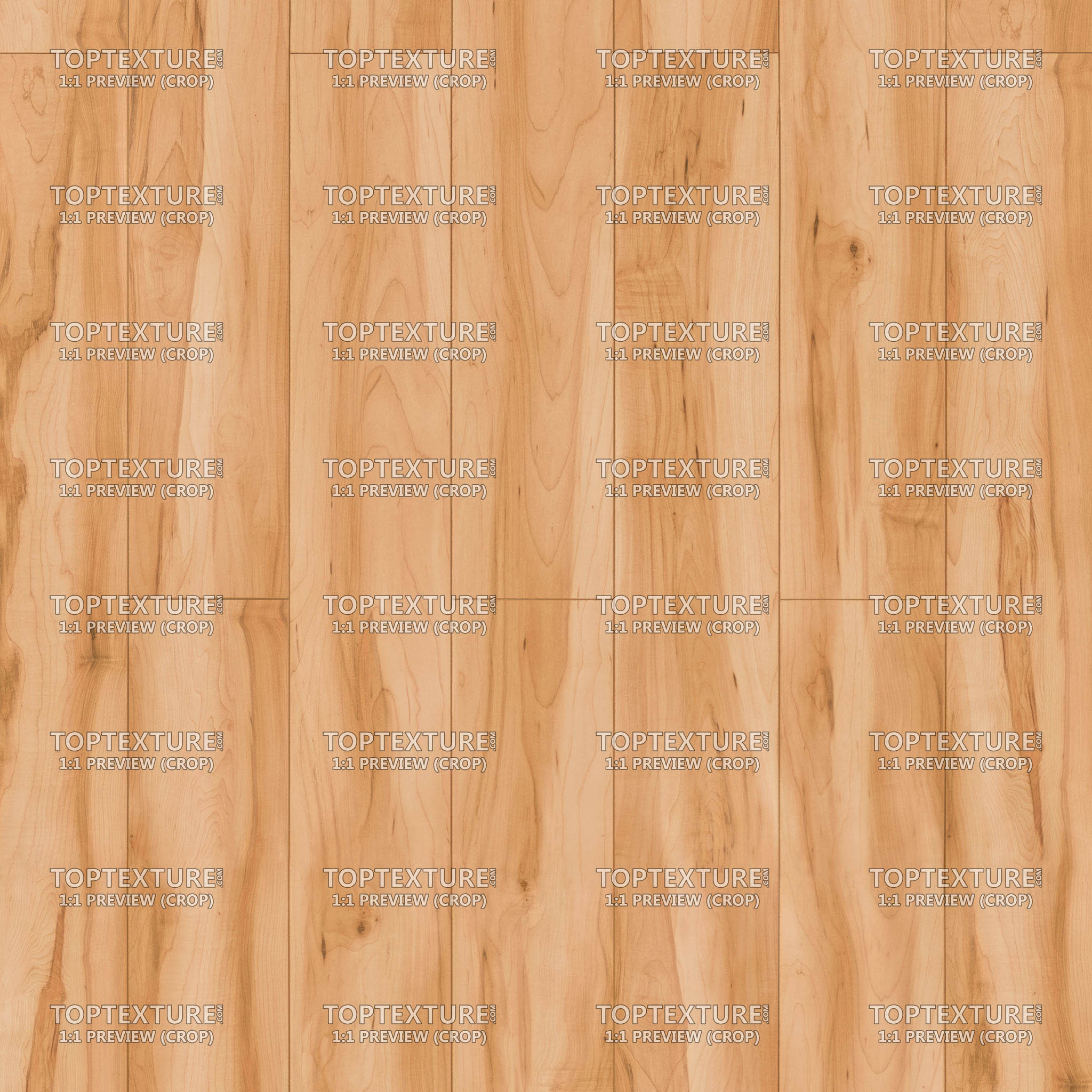 Saturated Light Wood Flooring - 100% zoom