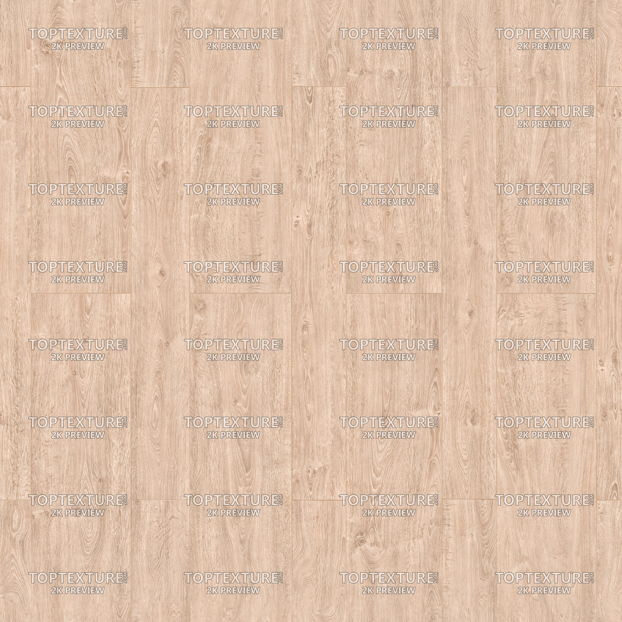 Light Interior Wood Floor - 2K preview