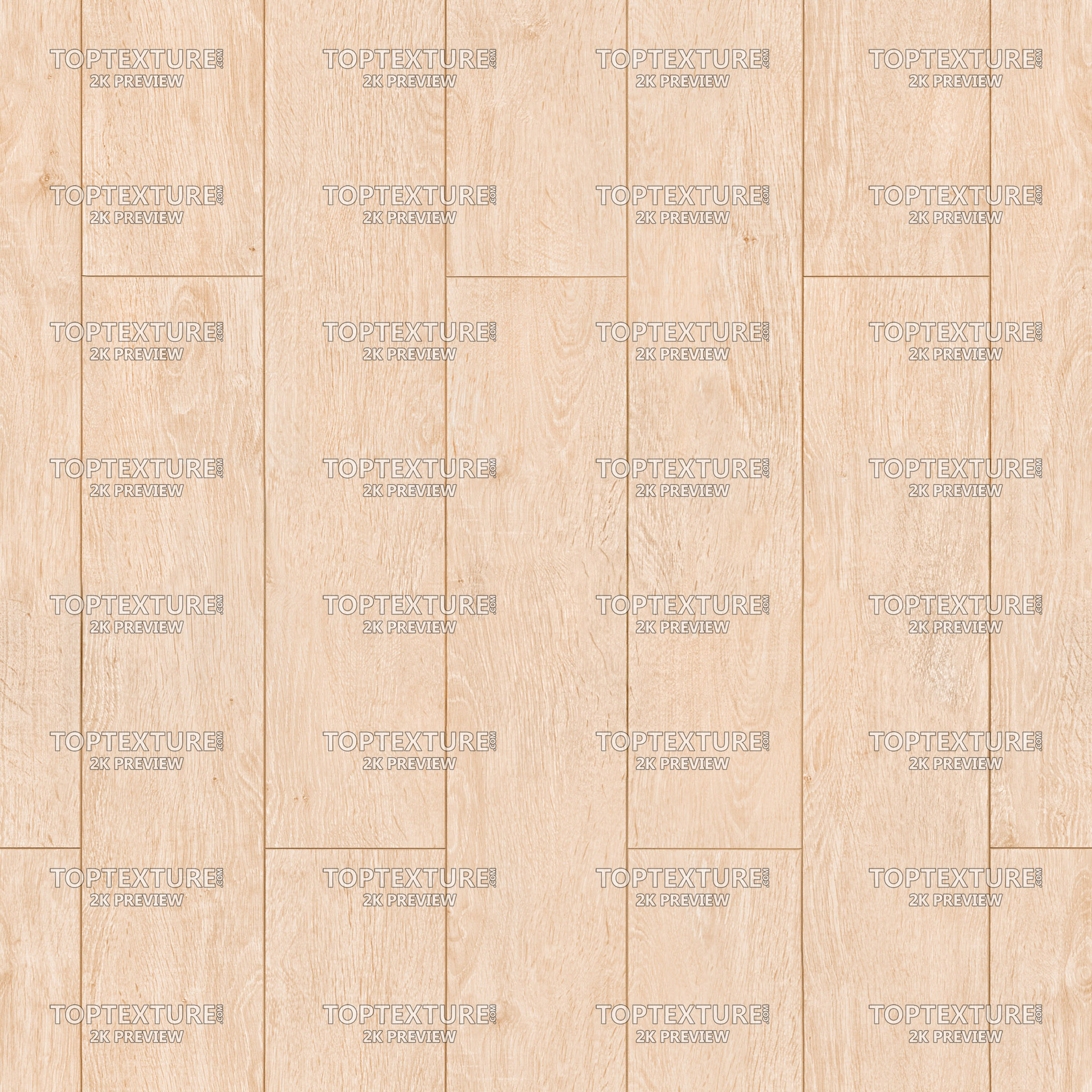 Light Wood Flooring Wide Boards - 2K preview