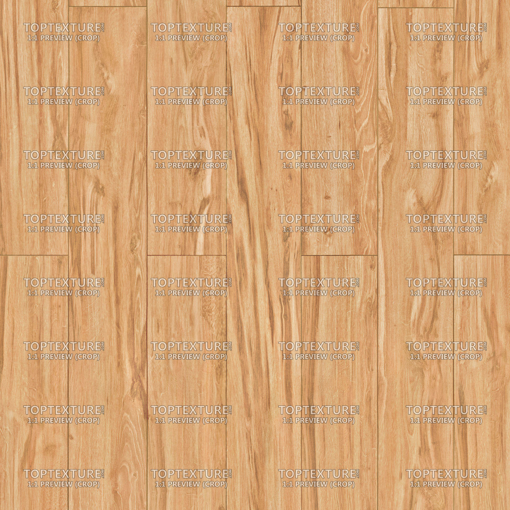 Saturated Medium Wood Floor - 100% zoom
