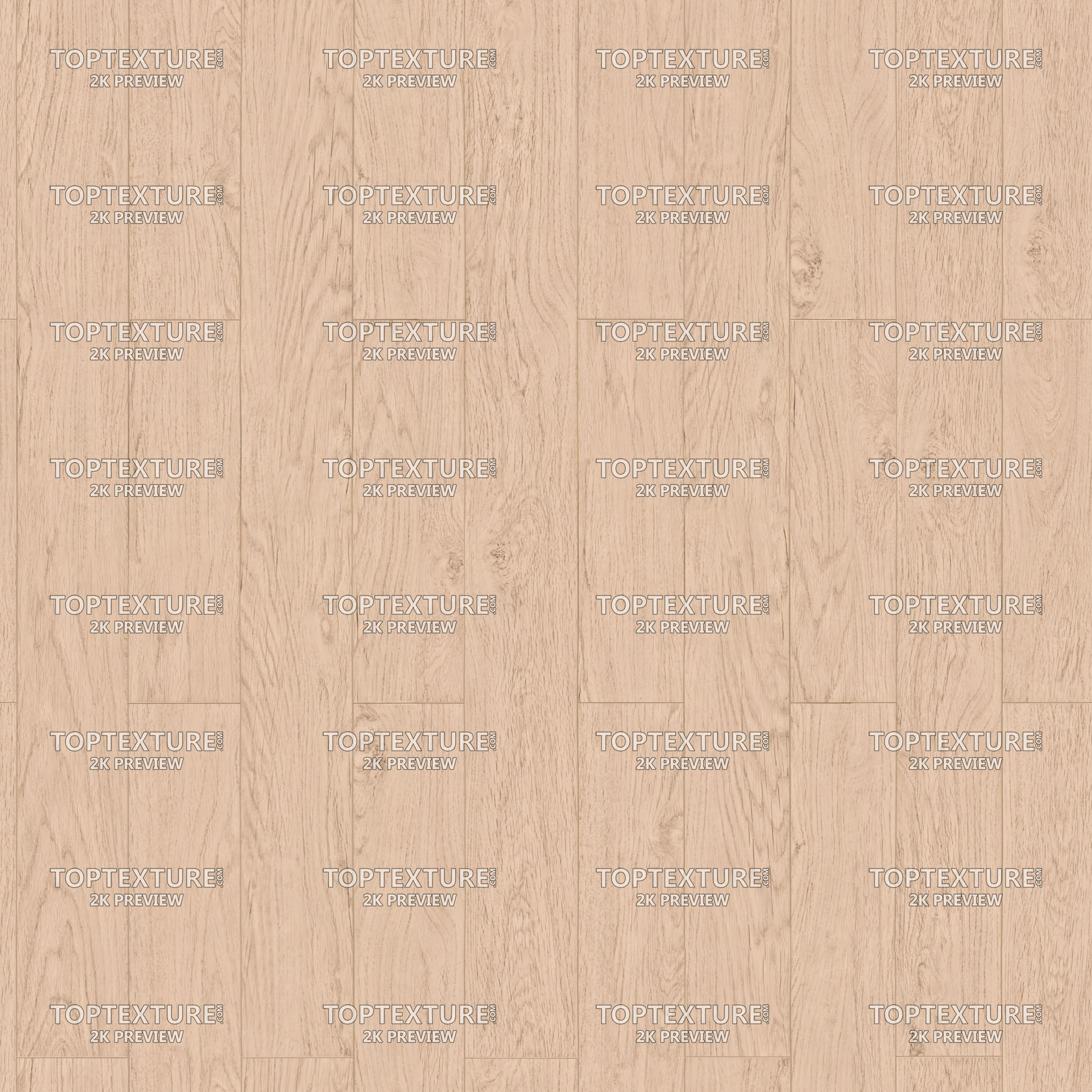 Creamy Color Light Wood Flooring - 2K preview