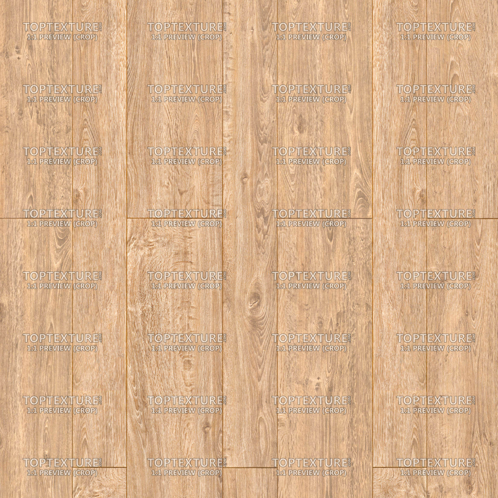 Grainy Light Wood Flooring - 100% zoom