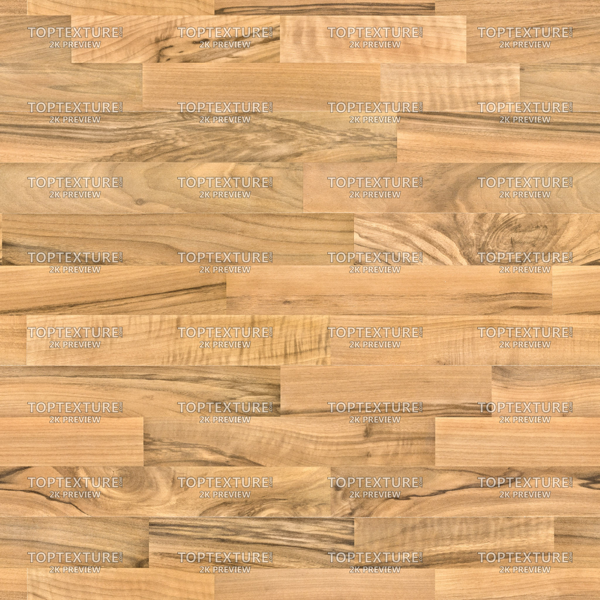 Strong Grain Medium Wood Flooring - 2K preview