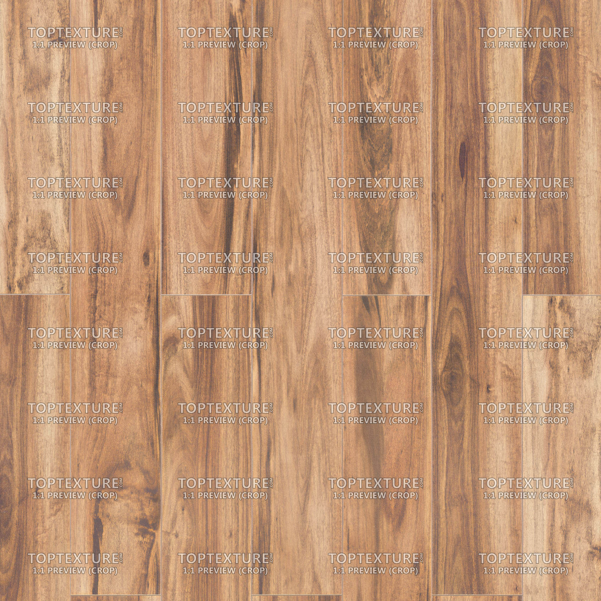Medium Dark Grain Wood Flooring - 100% zoom