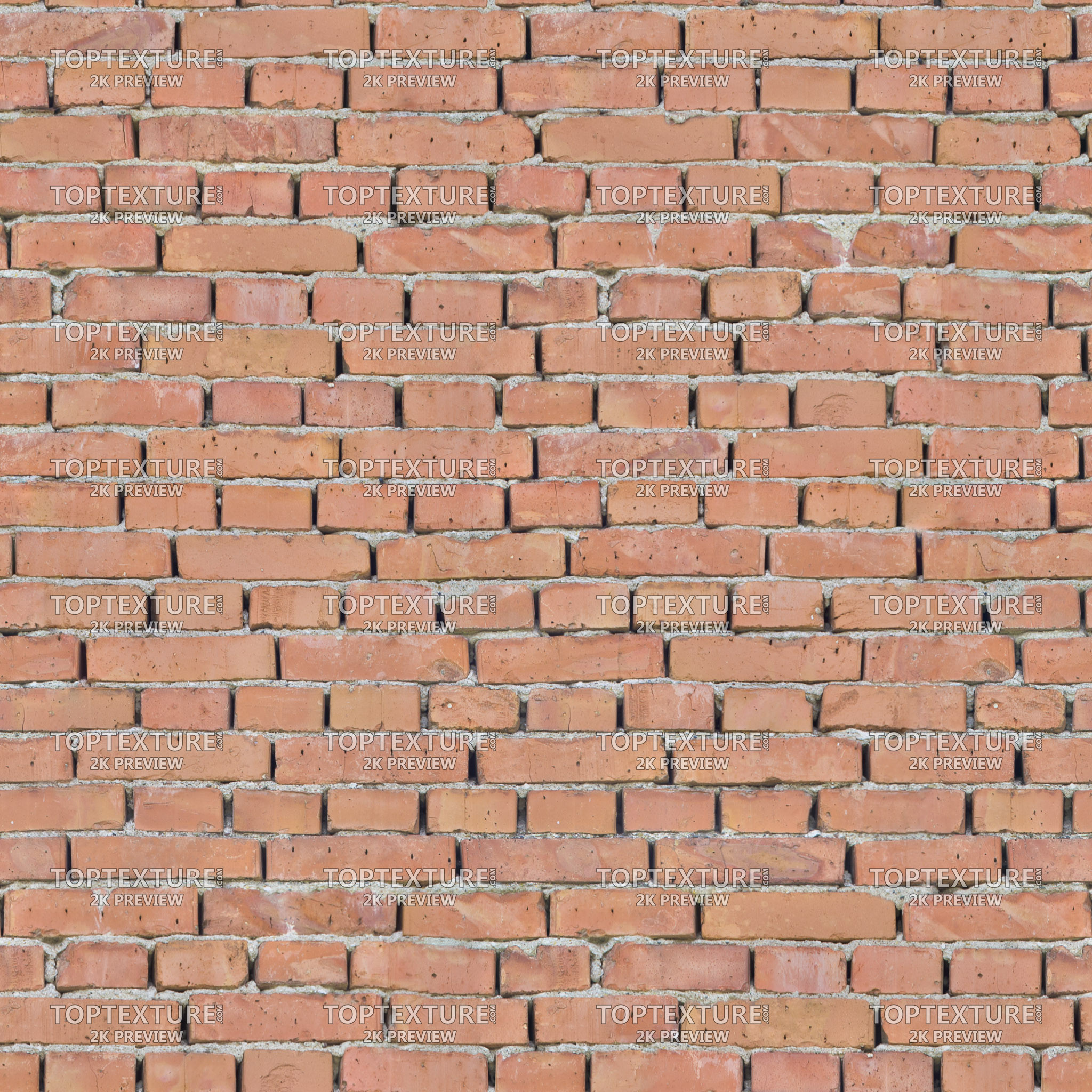 Classic Wall Bricks - 2K preview