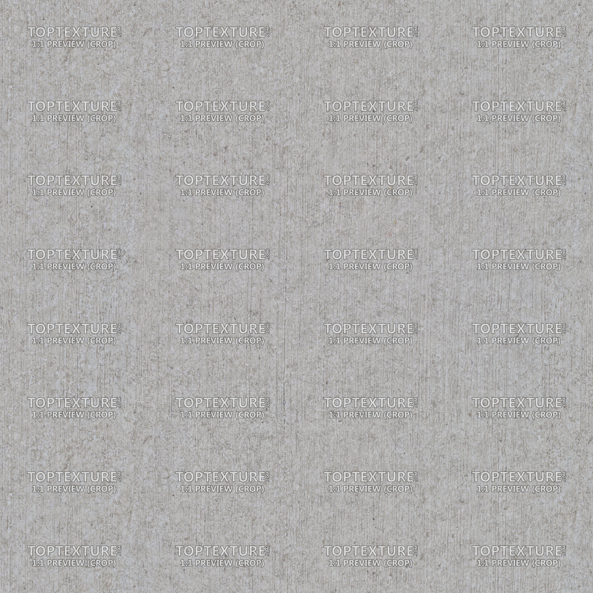 Concrete Floor Tiny Parallel Stripes - 100% zoom