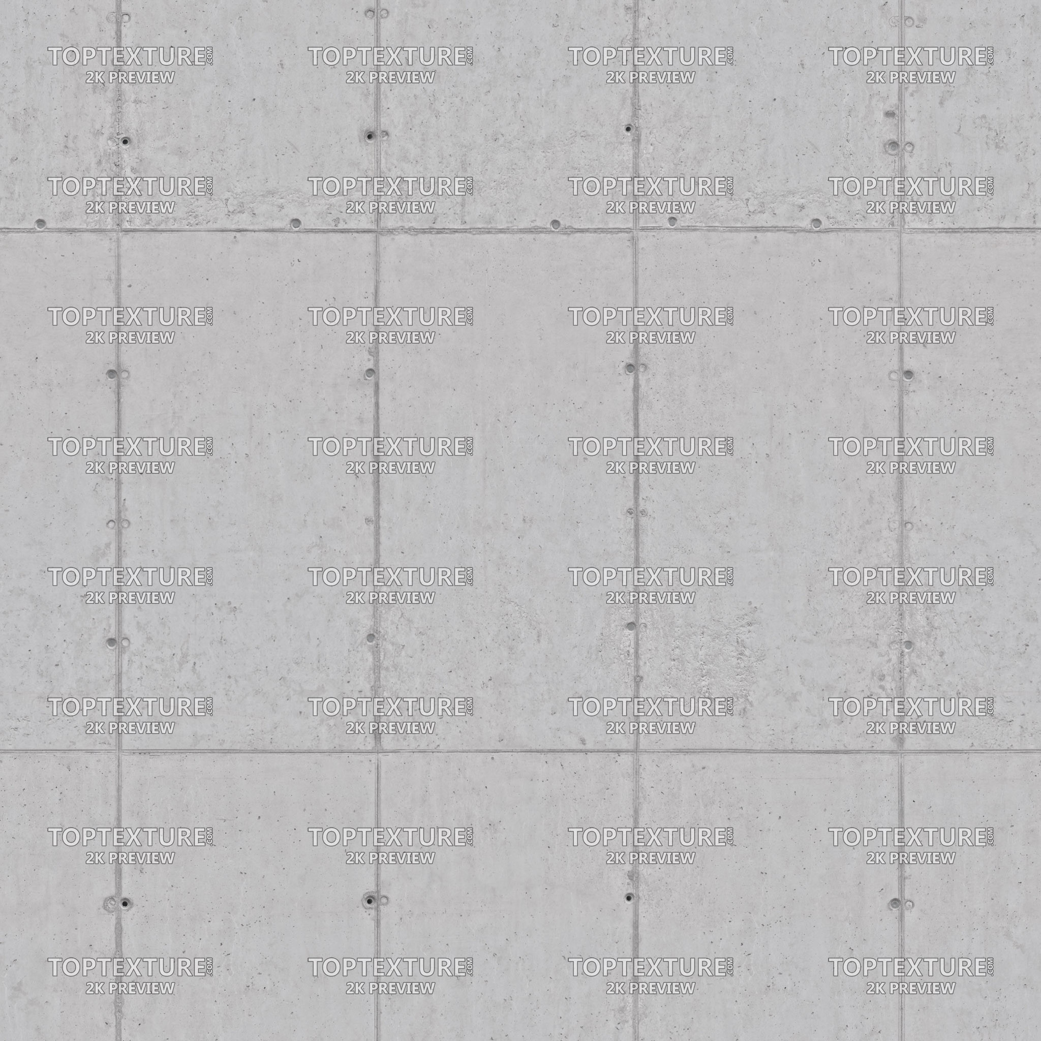 Rectangular Concrete Wall Panel Shapes - 2K preview