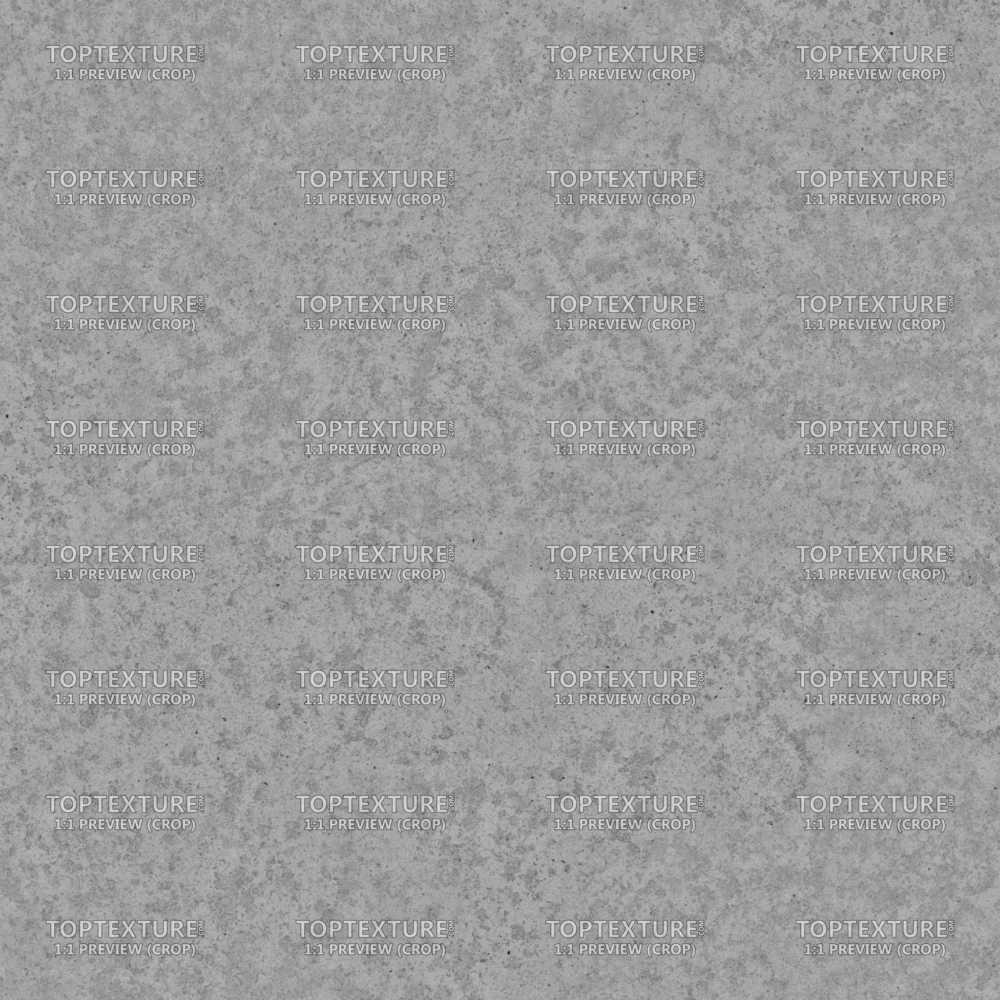 Dark Concrete Floor with Regularly Scattered Spots - 100% zoom