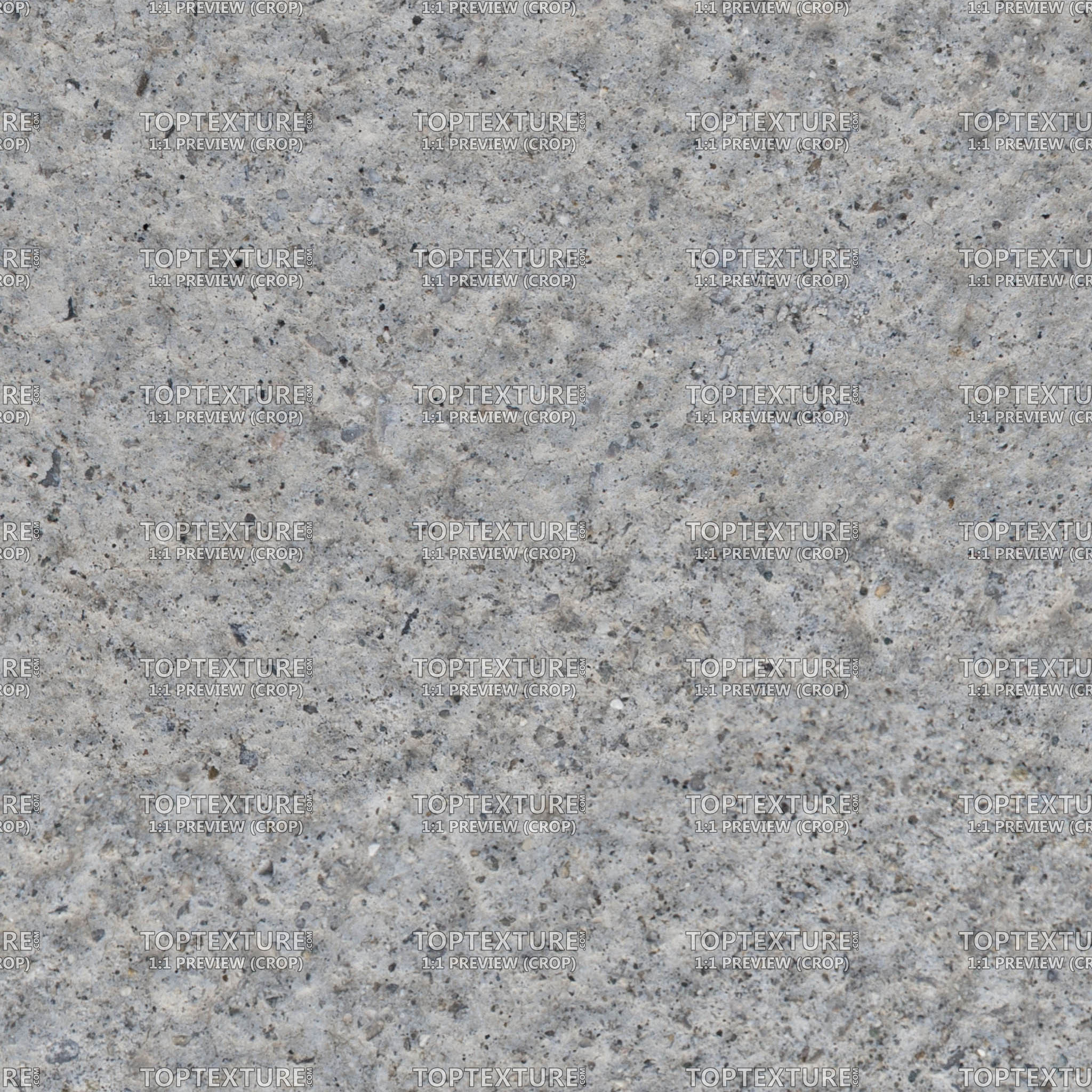 Rough Concrete Ground Closeup - 100% zoom