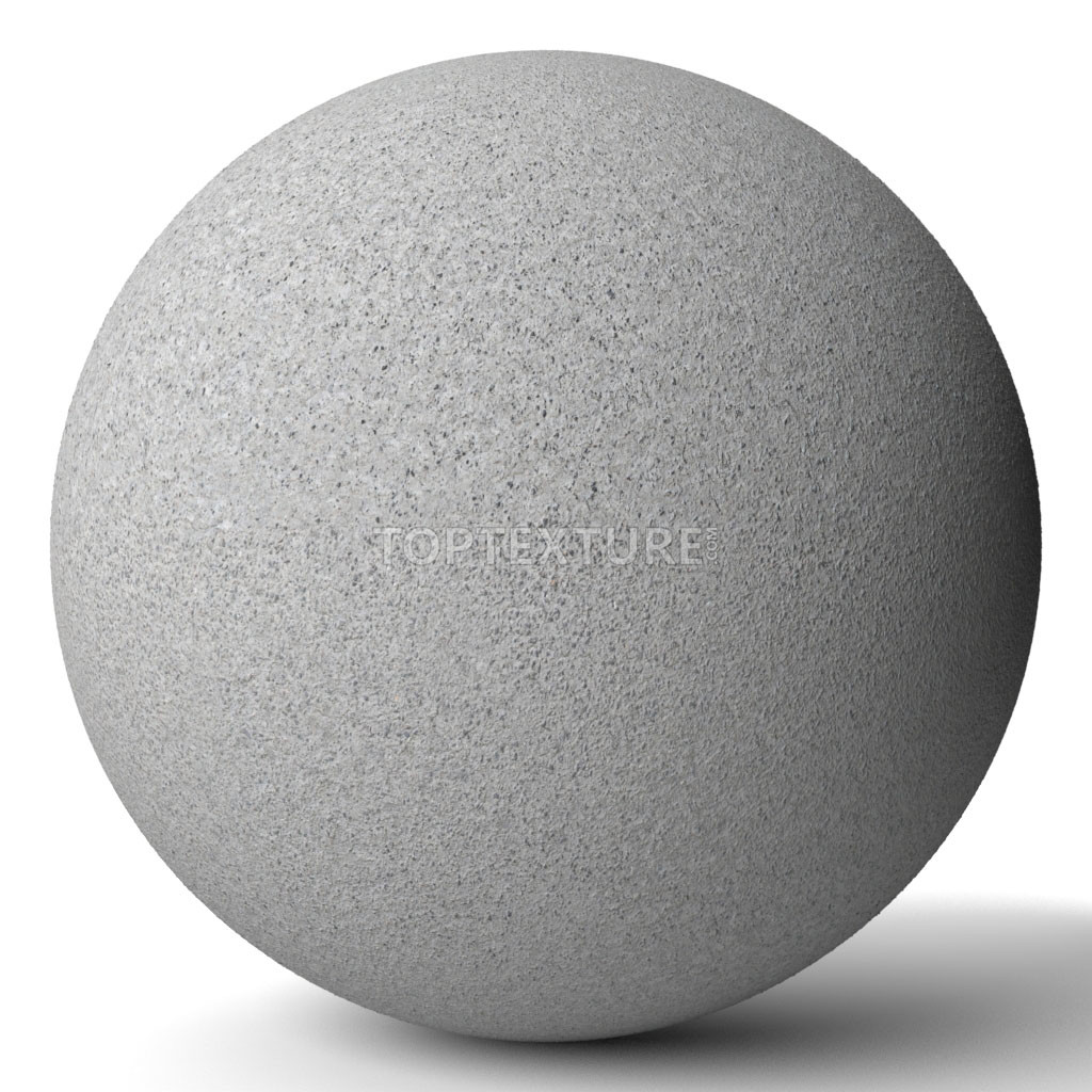 Generic Concrete Surface - Render preview