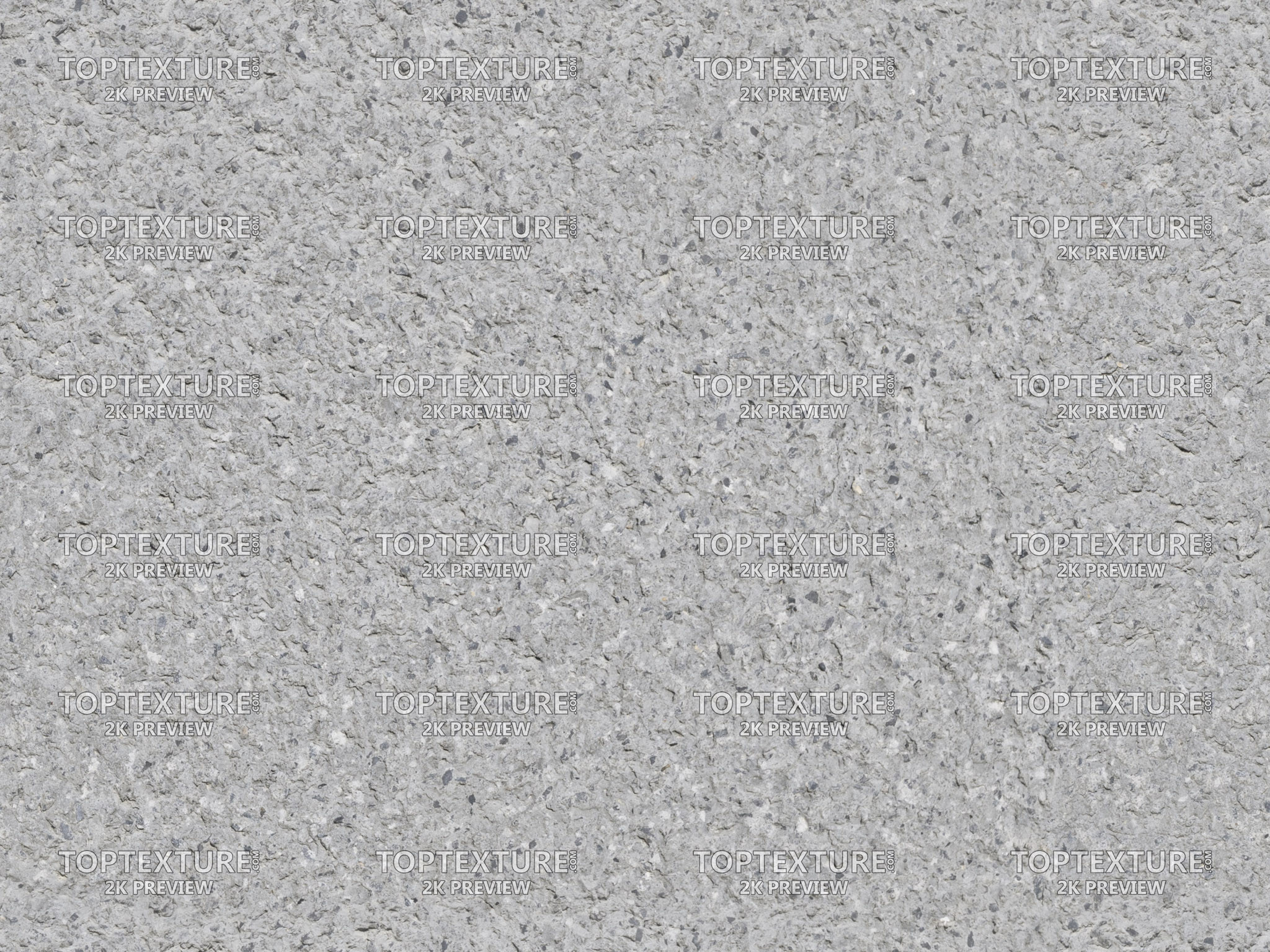 Cement Pebbledash Plaster Wall Surface - 2K preview