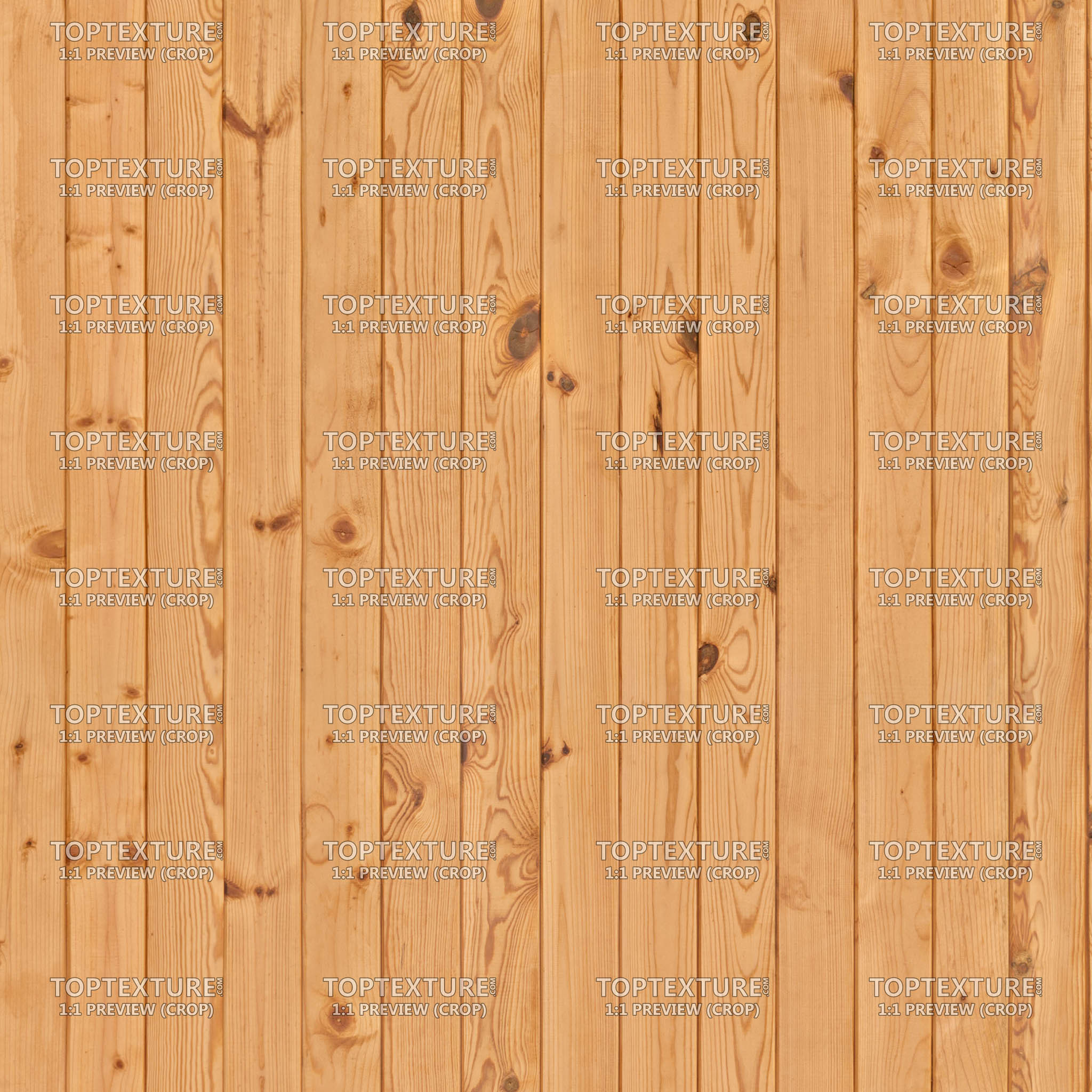 Clean Wooden Paneling Planks - 100% zoom
