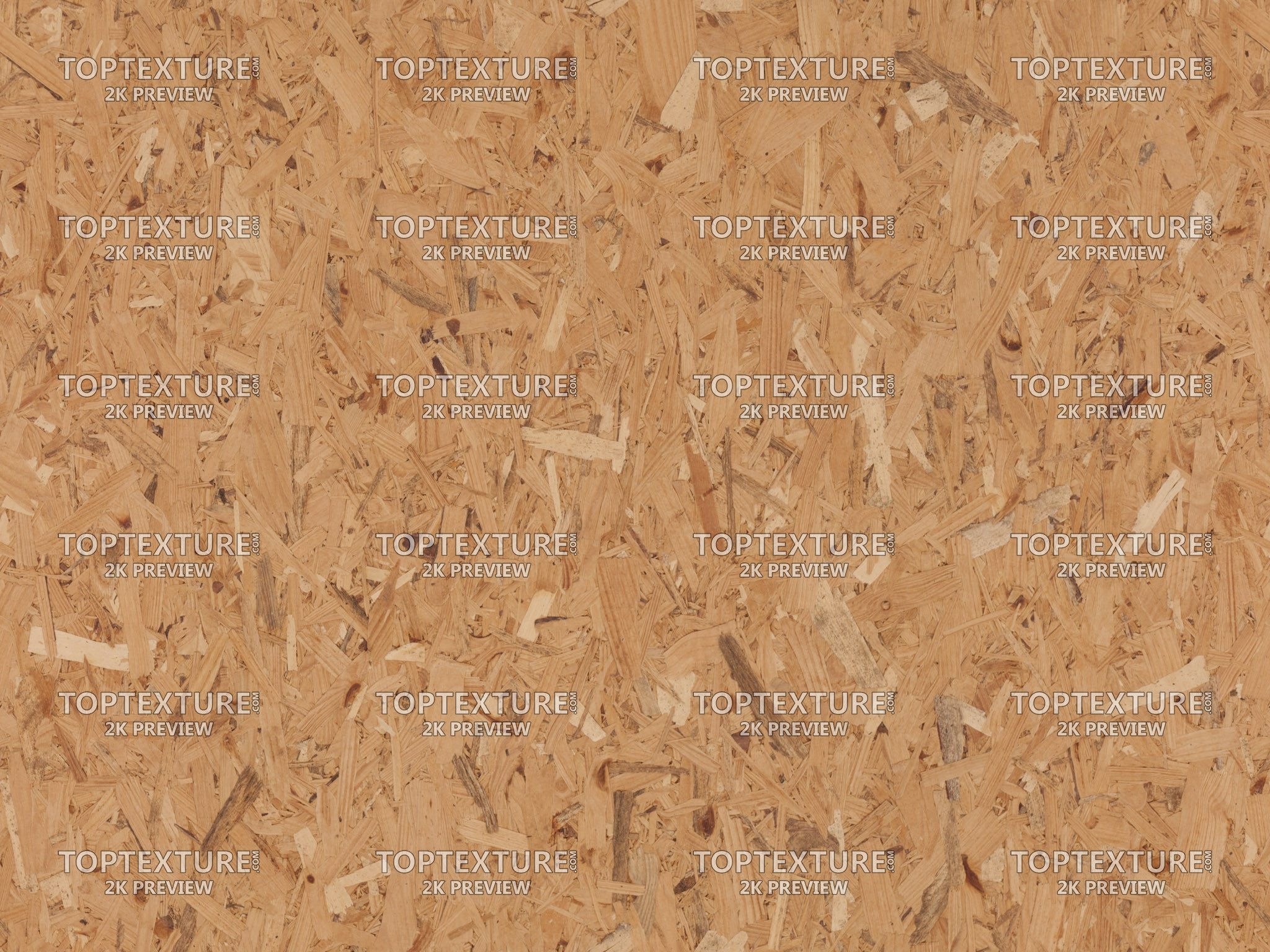 Oriented Strand Board - 2K preview