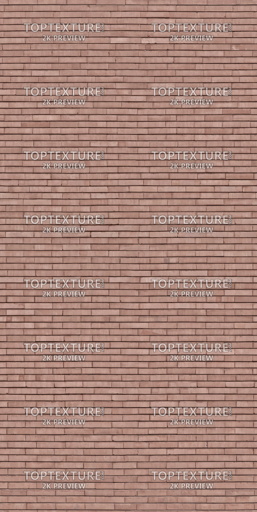 Clean Classical Wall Bricks - 2K preview