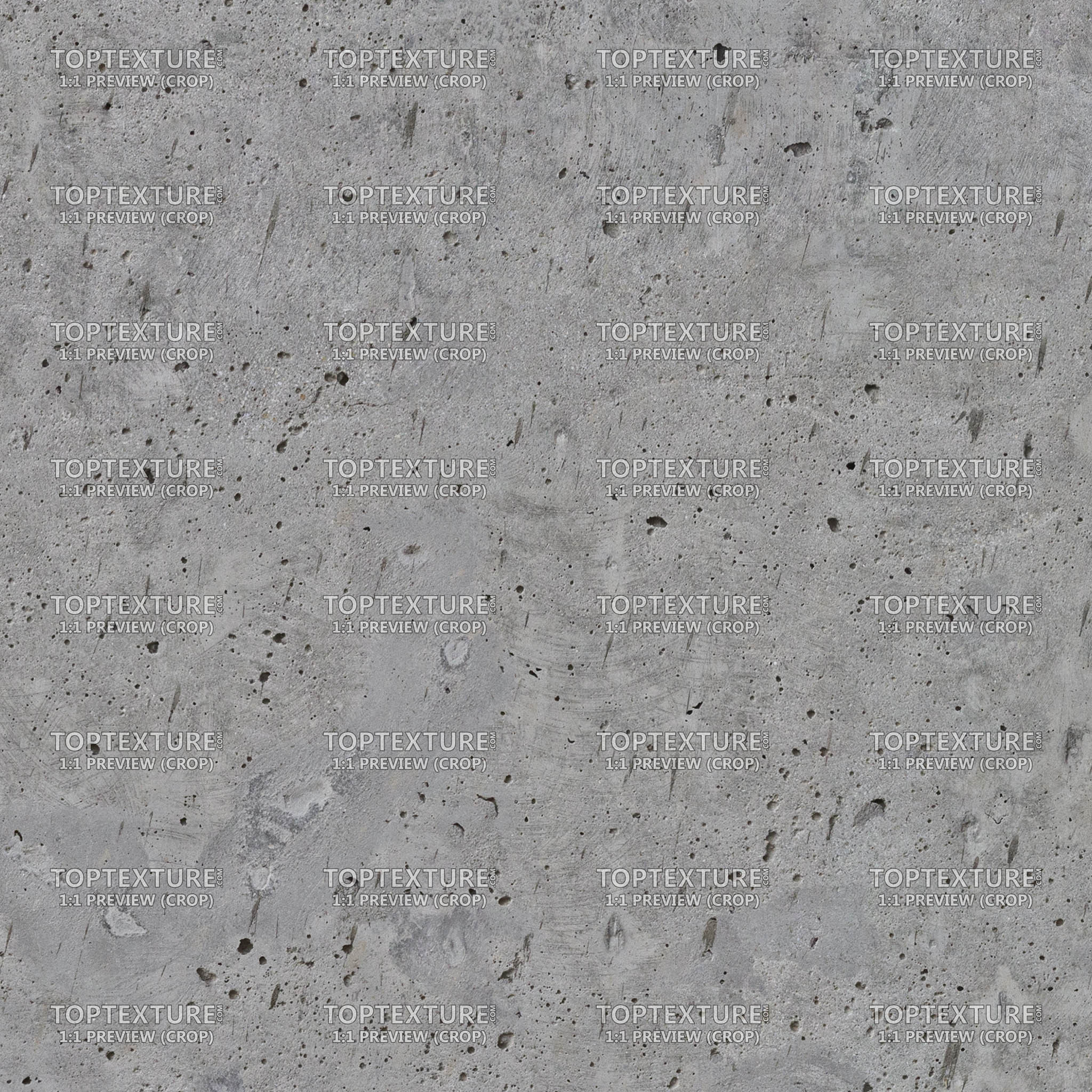 Dark Concrete Drop Marks - 100% zoom