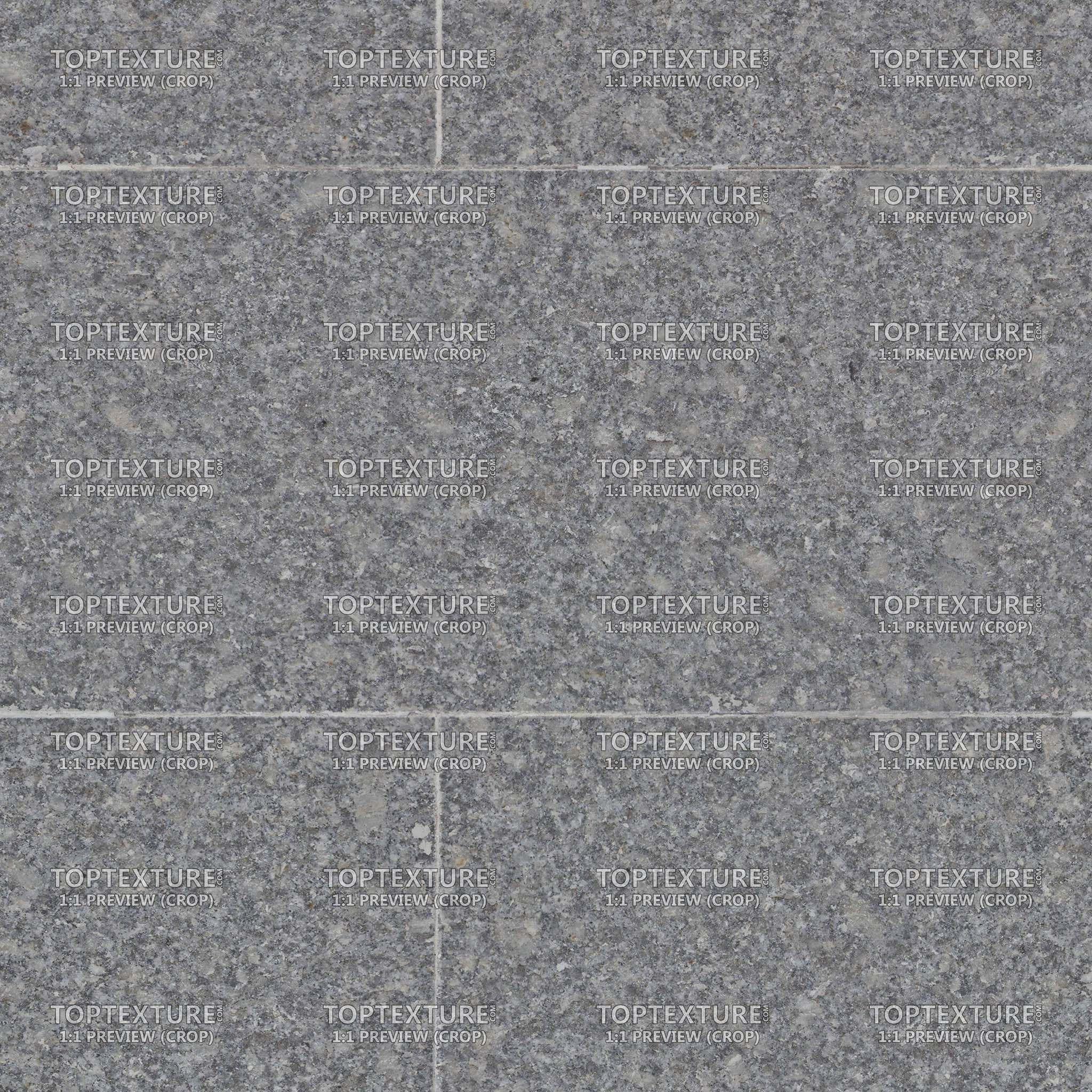 Clean Dark Gray Granite Tiles - 100% zoom
