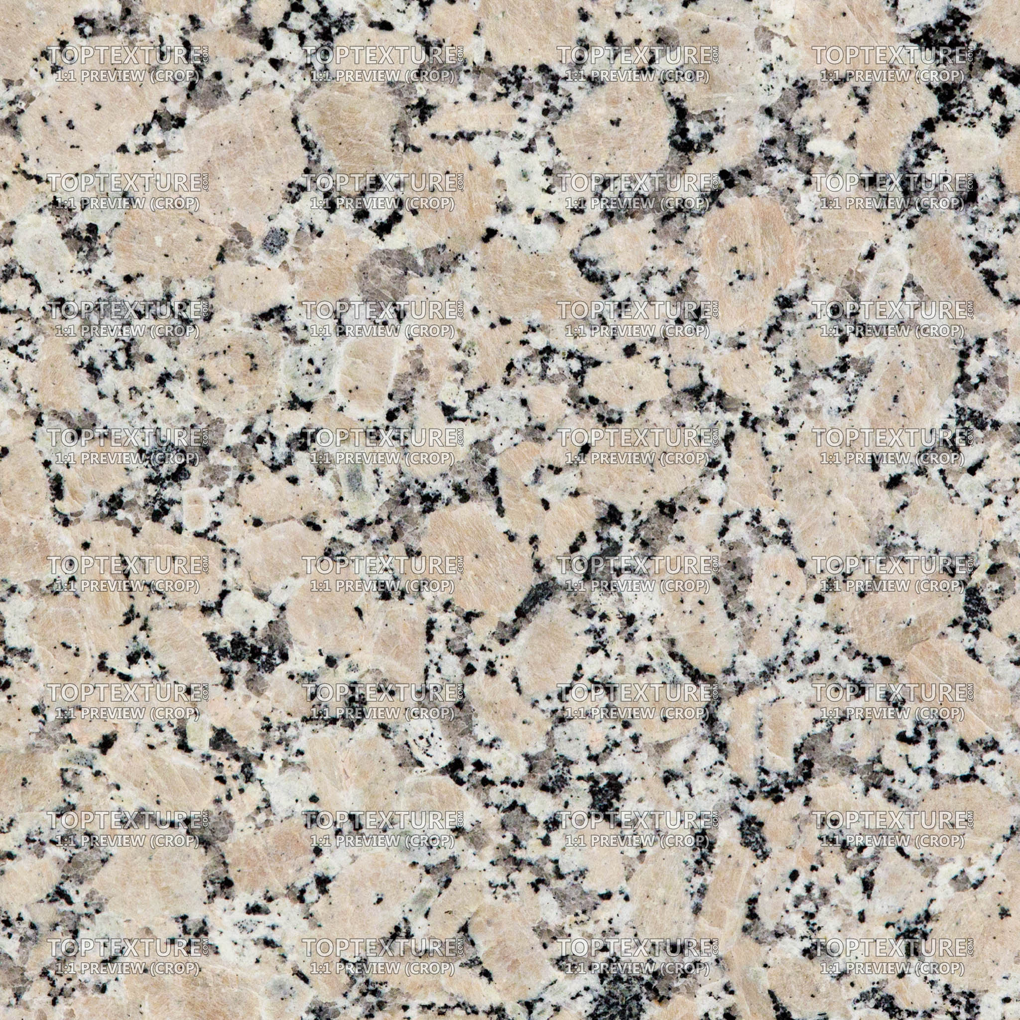 Beige Variegated Granite - 100% zoom