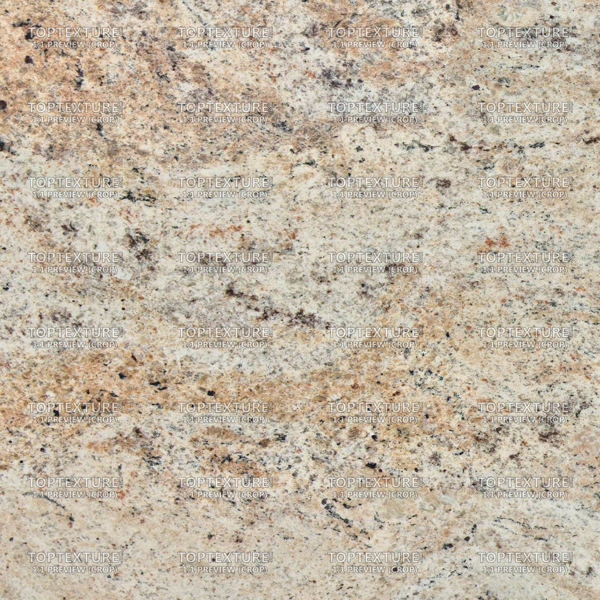 Millenium Cream Granite - 100% zoom