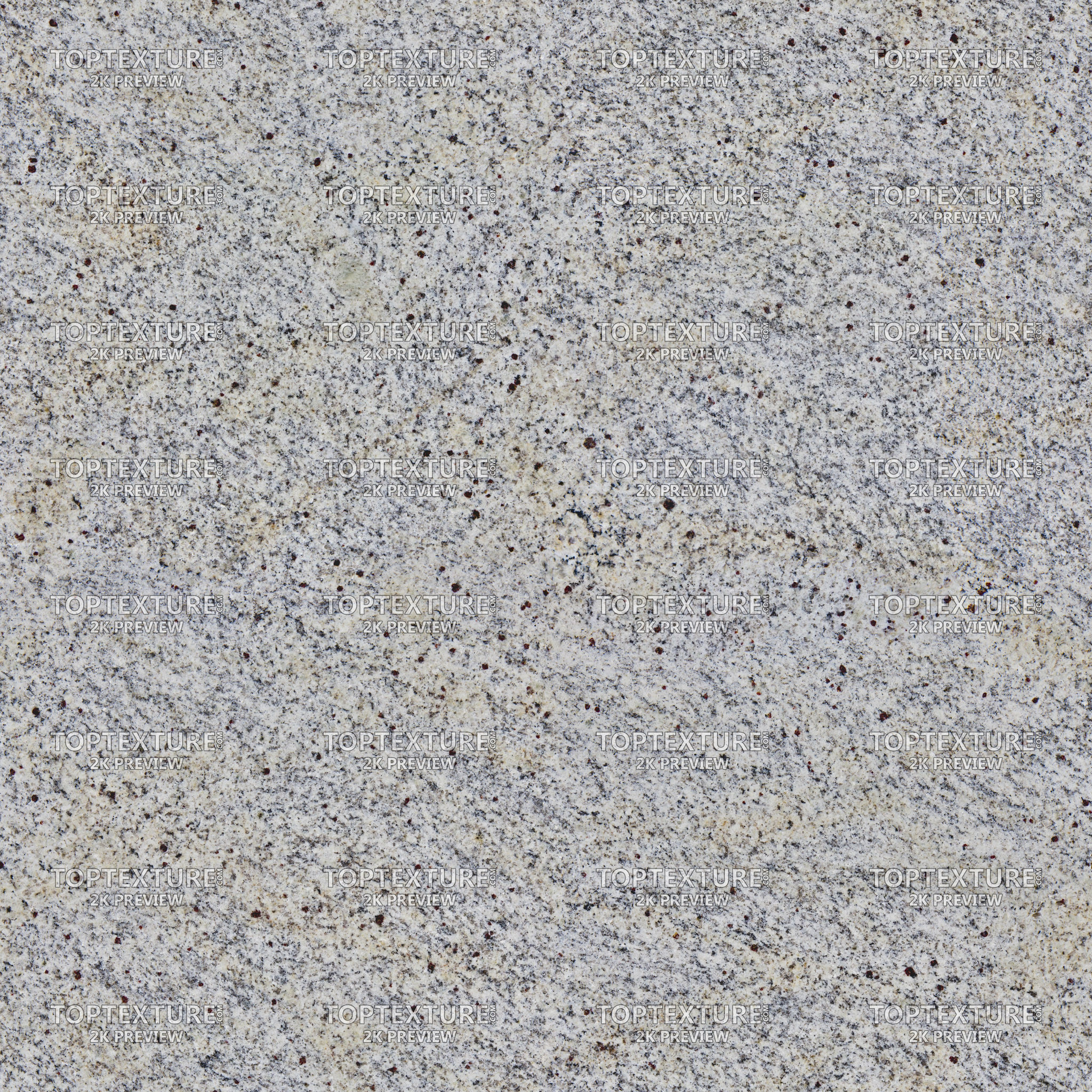 Bianco Ornamental Gray Granite - 2K preview
