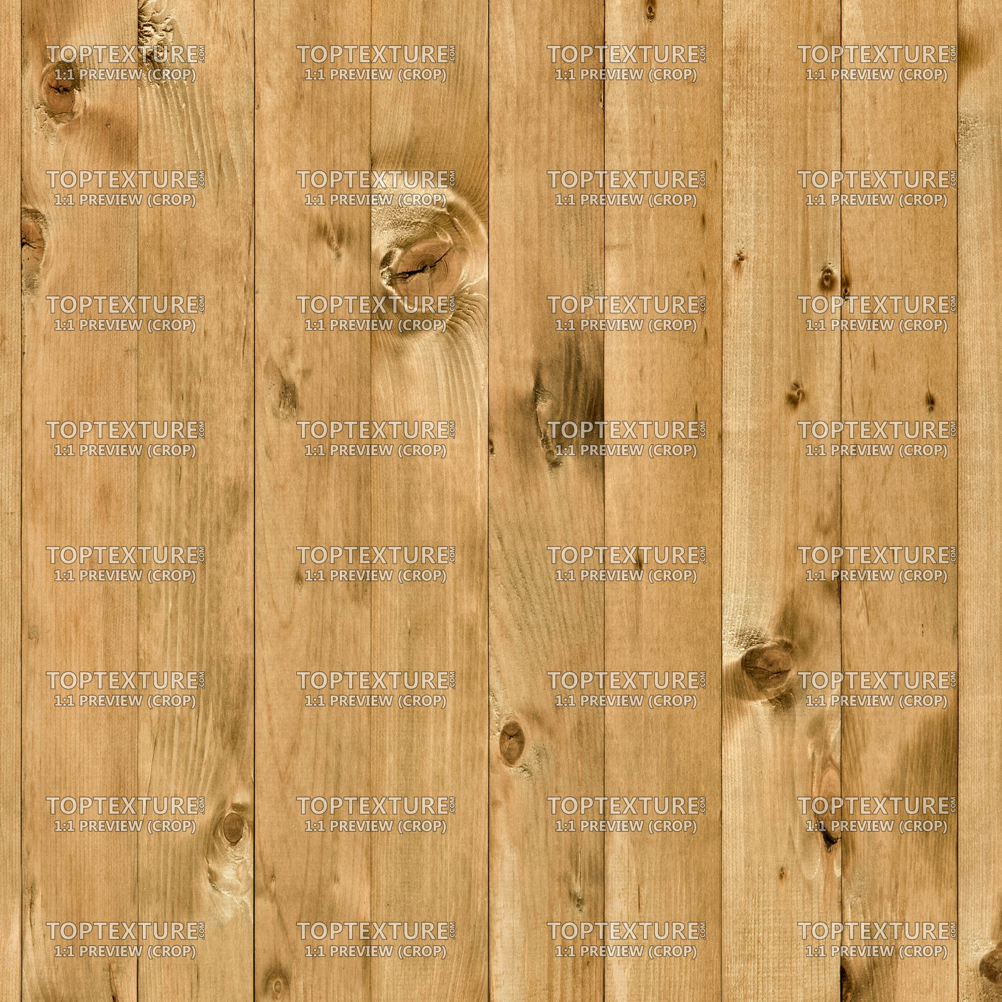 Clean Wood Planks with Darker Knags - 100% zoom