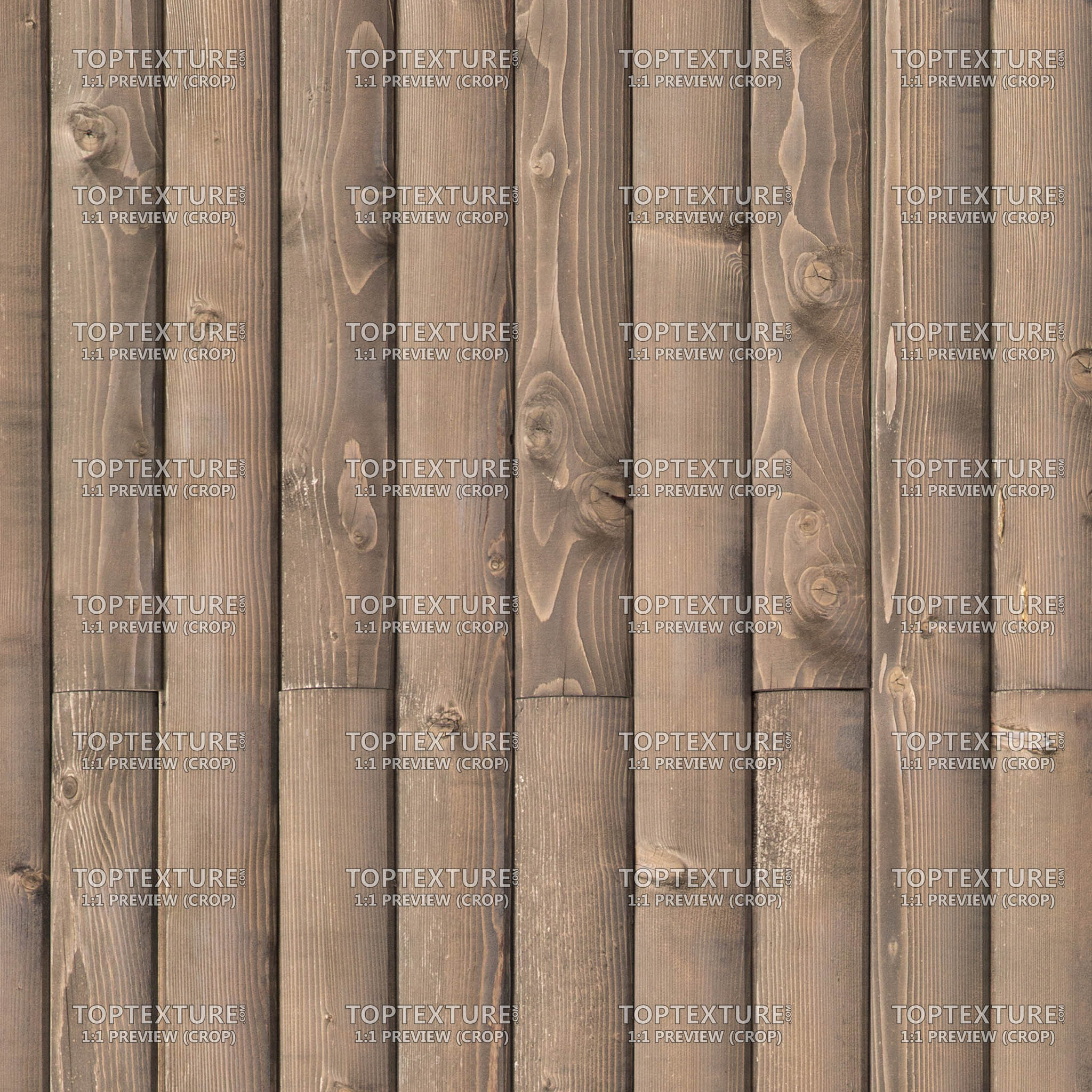 Brown Wood Planks Slight Leaking - 100% zoom