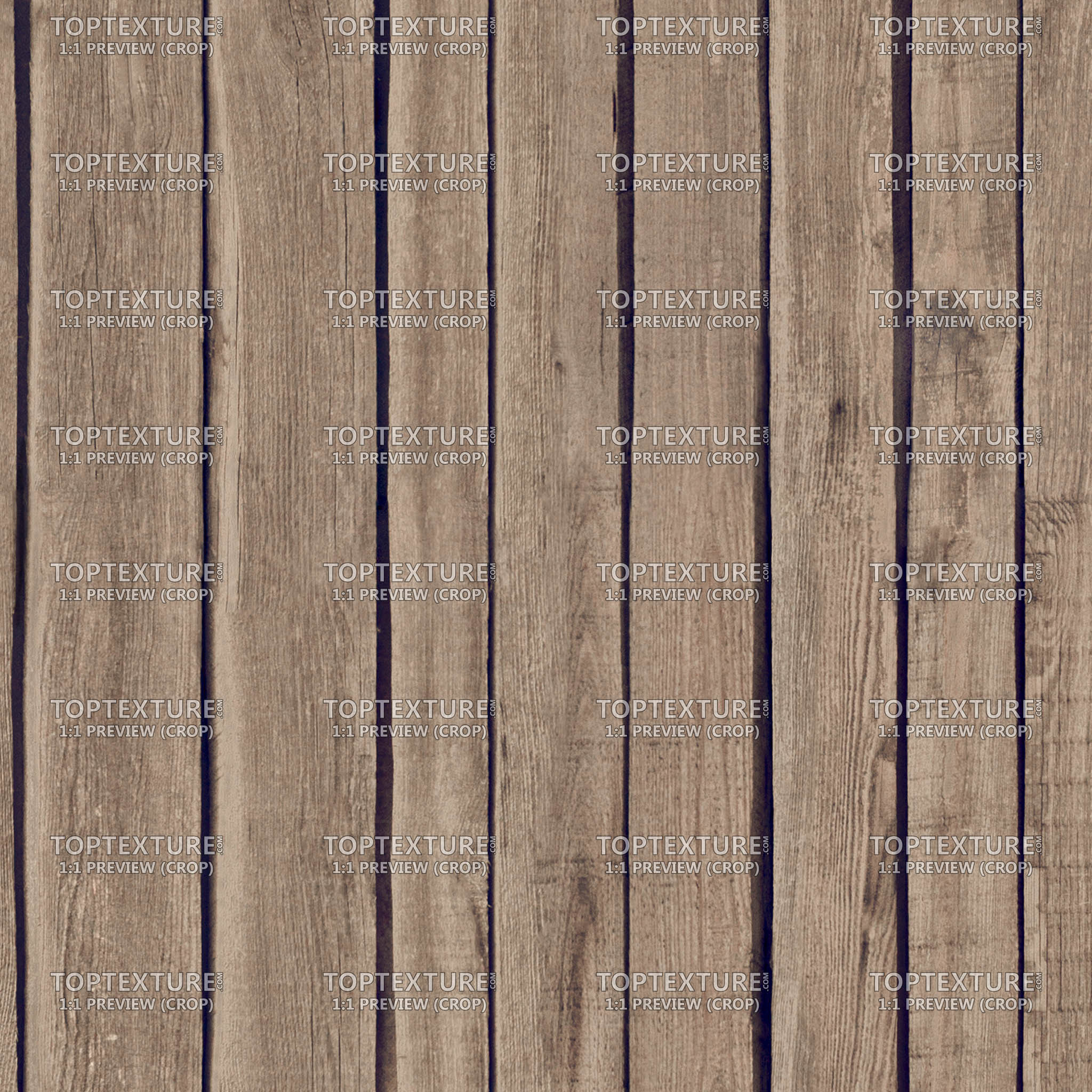 Varied Width Wood Planks - 100% zoom