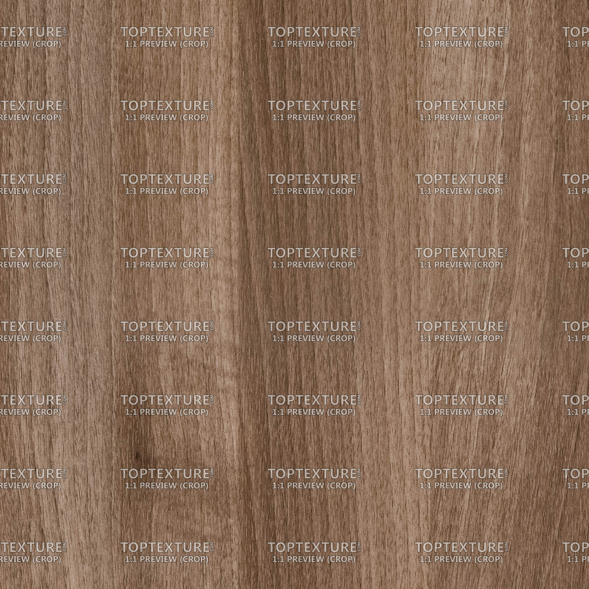 Dark Walnut Solid Wood - 100% zoom