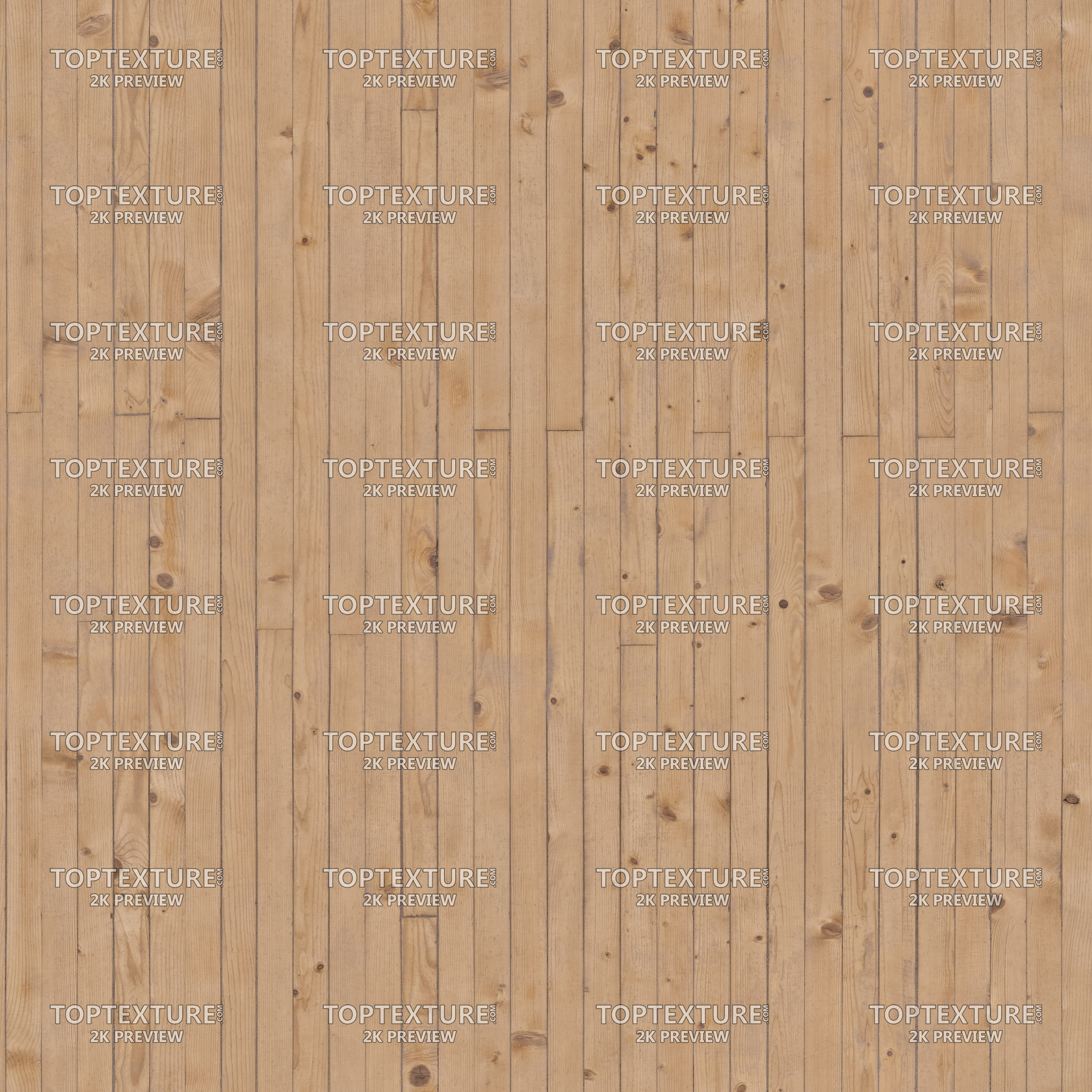 Clean Light Hardwood Flooring - 2K preview