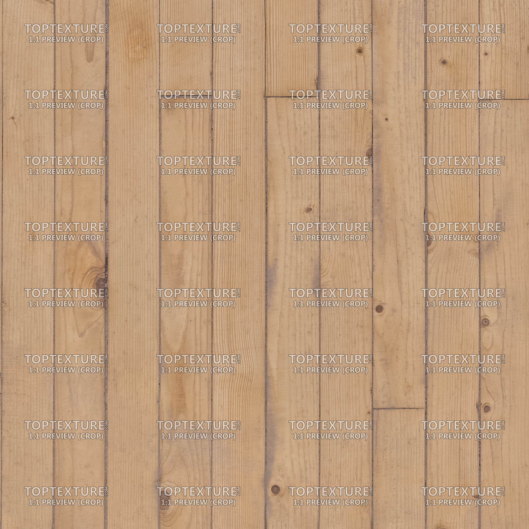 Clean Light Hardwood Flooring - 100% zoom