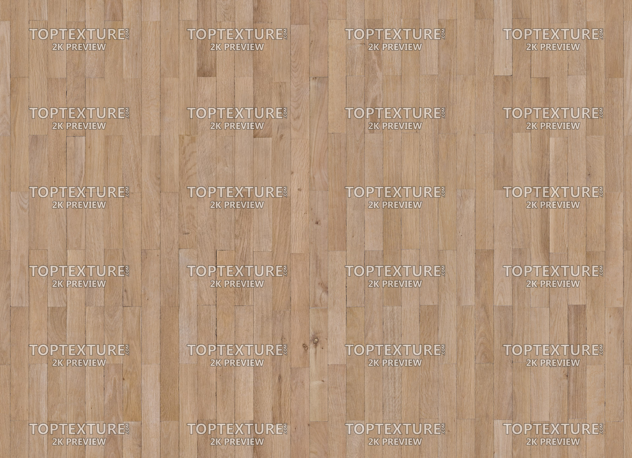 Light Rectangular Wood Flooring Planks - 2K preview