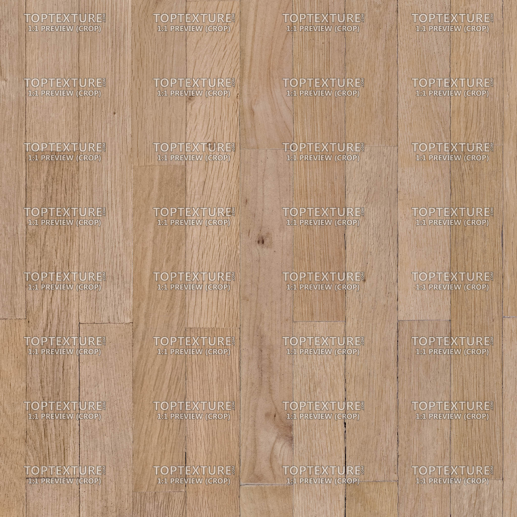 Light Rectangular Wood Flooring Planks - 100% zoom