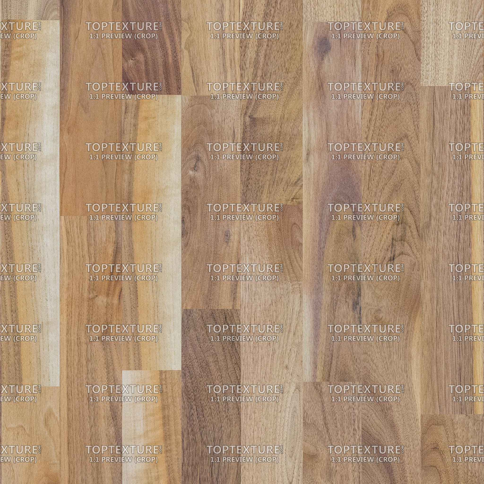 Mixed Hardwood Flooring Blocks - 100% zoom