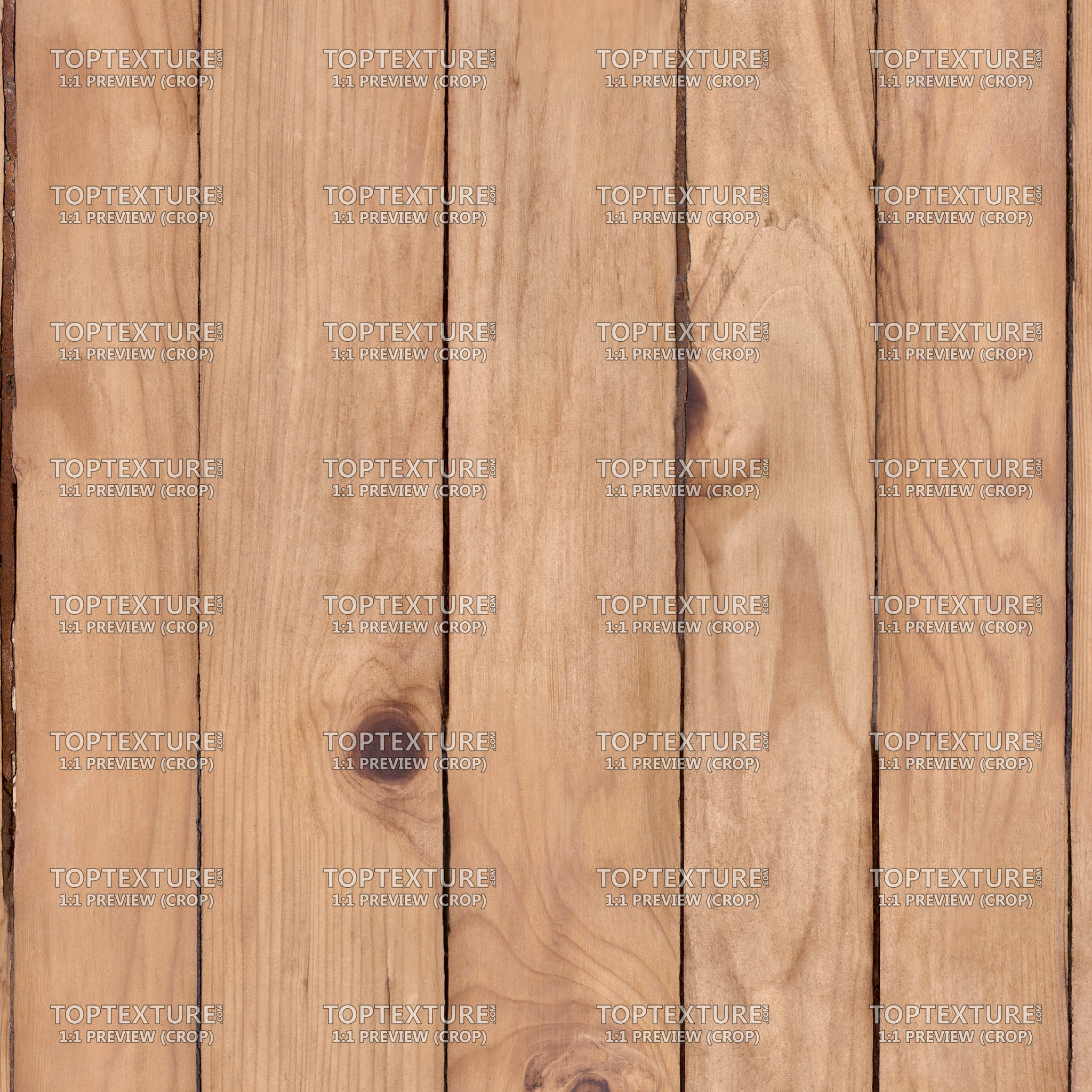 Clean Old Pine Wood Flooring - 100% zoom