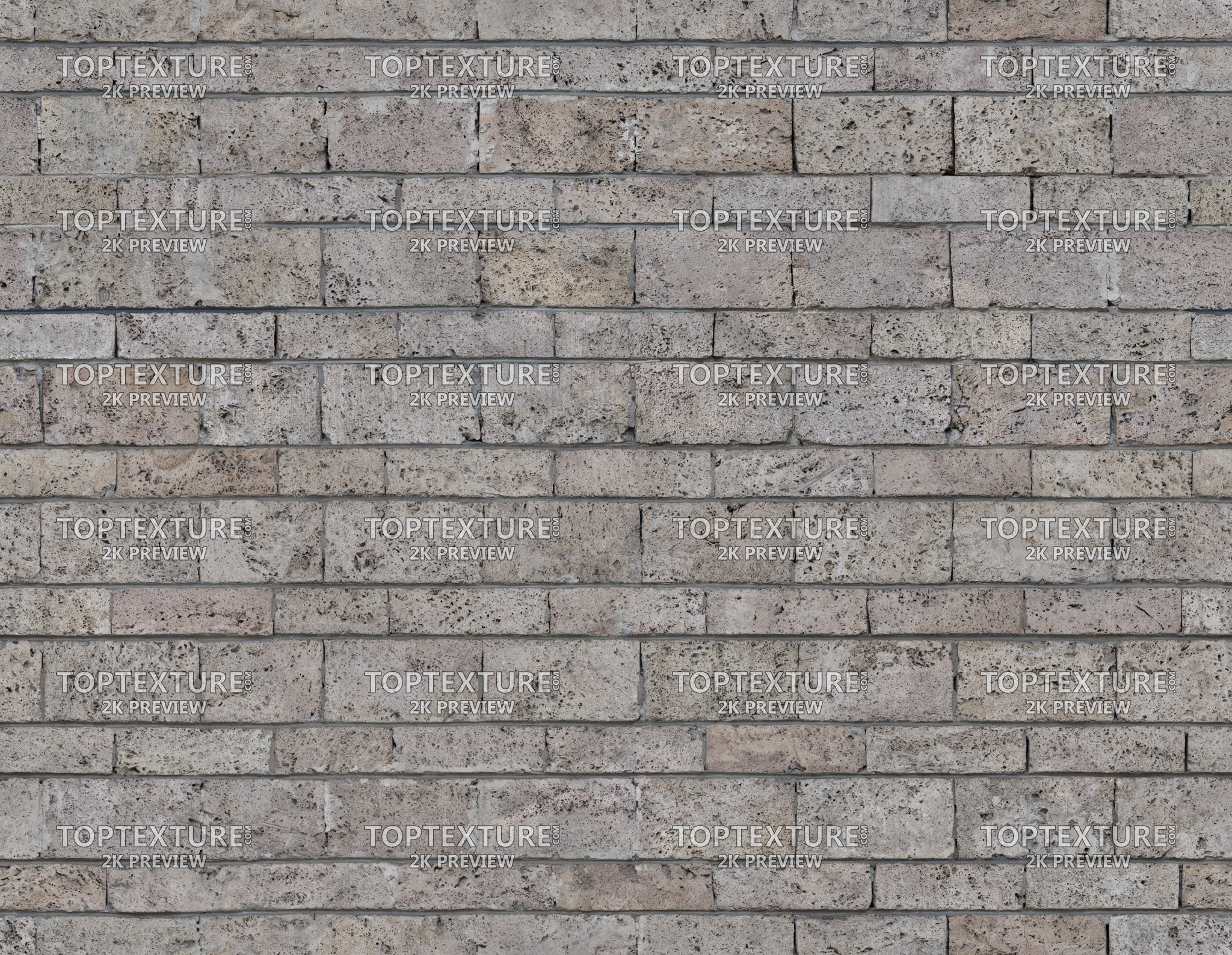 Rough Limestone Tiles - 2K preview