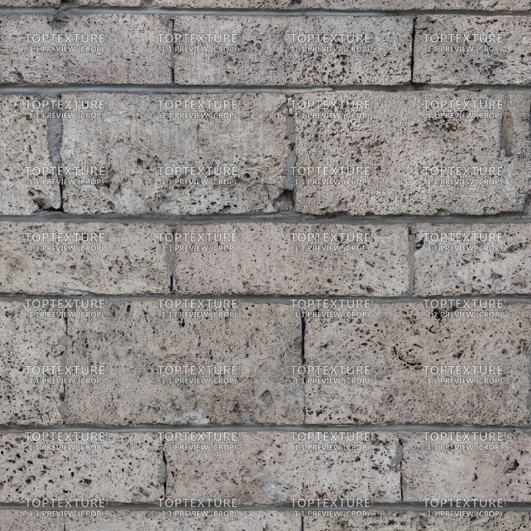 Rough Limestone Tiles - 100% zoom