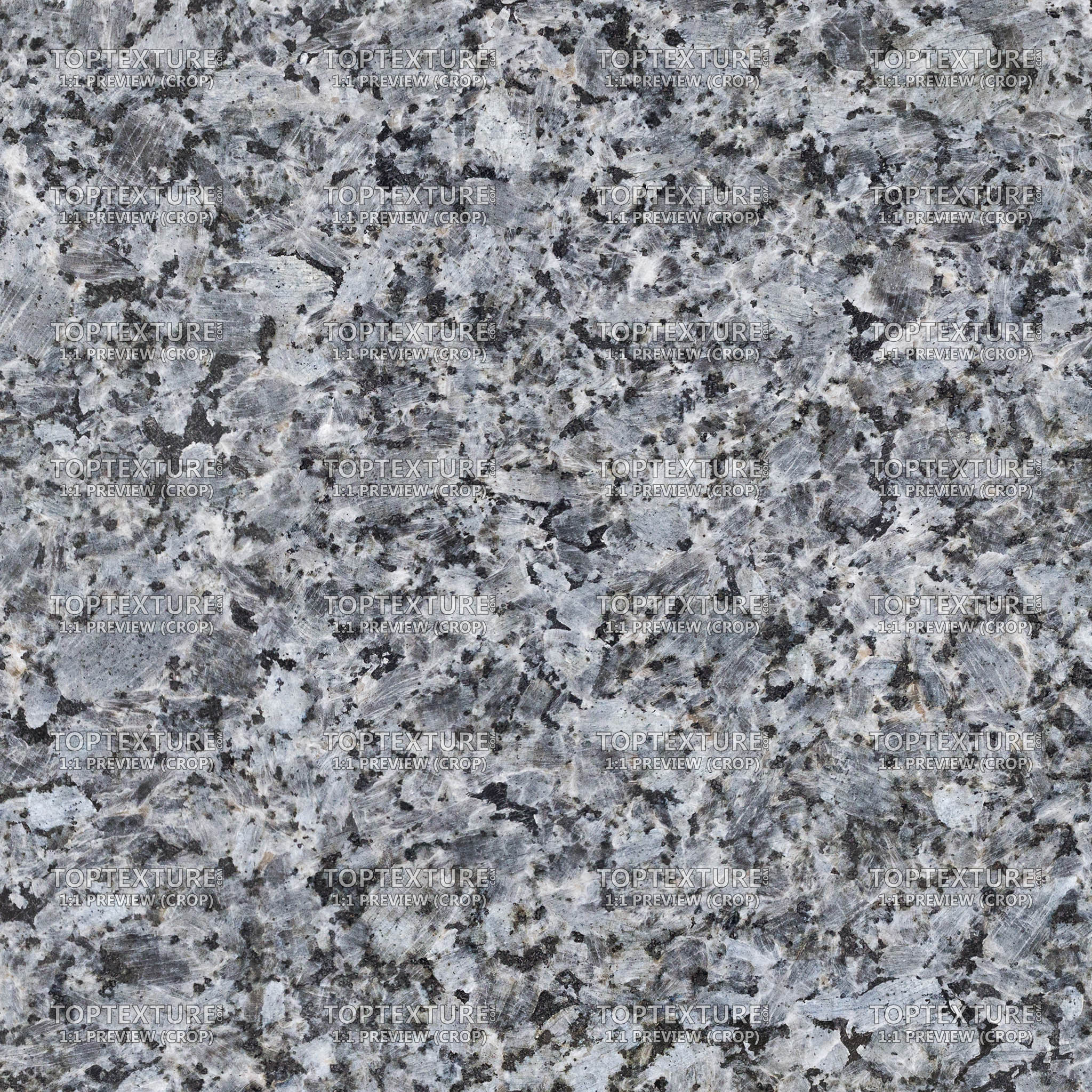 Blue Pearl Gray Granite - 100% zoom