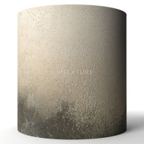 Heavy Wall Bottom Grunge - Render preview
