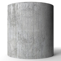 Long Concrete Wall Leaking Grunge - Render preview