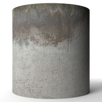 Heavy Top Wall Grunge - Render preview