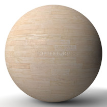 Light Wood Flooring - Render preview