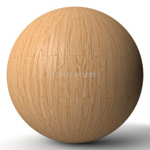 Saturated Medium Wood Floor - Render preview