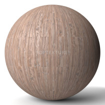 Dark Wood Flooring Planks - Render preview